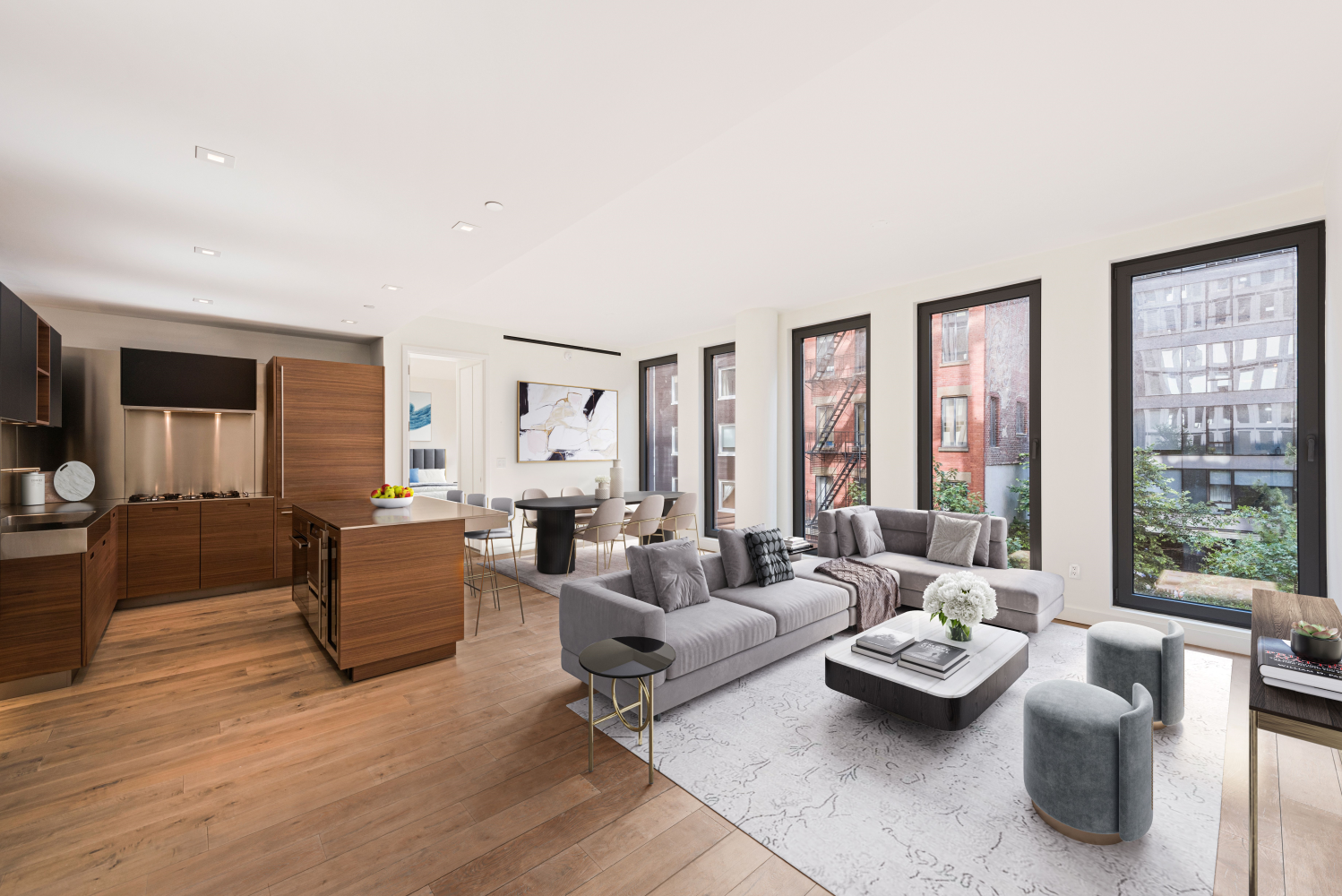 #1 photo, 15 RENWICK Street, Hudson Square , NY 10013