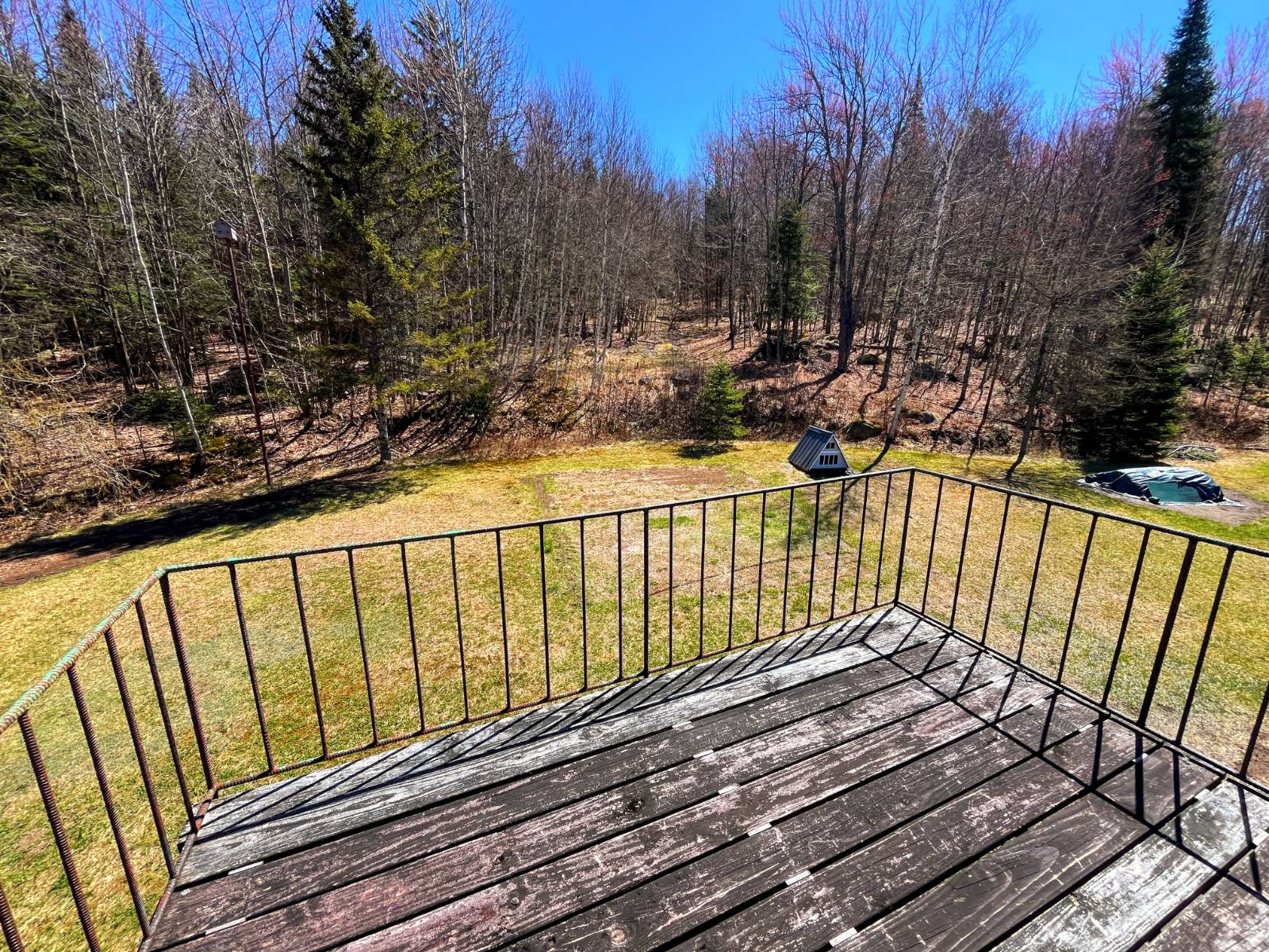 #20 photo, 5096 Blue Mountain Rd, Saint Regis Falls , NY 12980