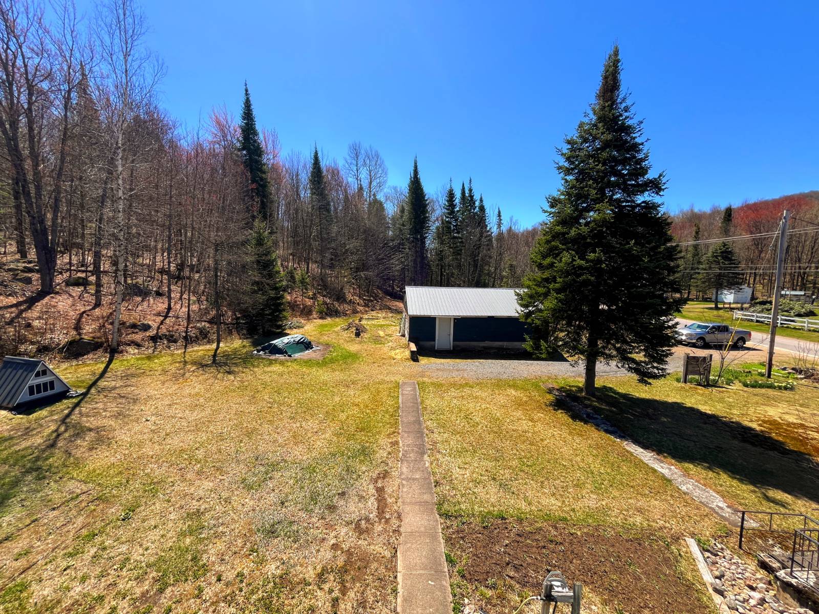 #21 photo, 5096 Blue Mountain Rd, Saint Regis Falls , NY 12980