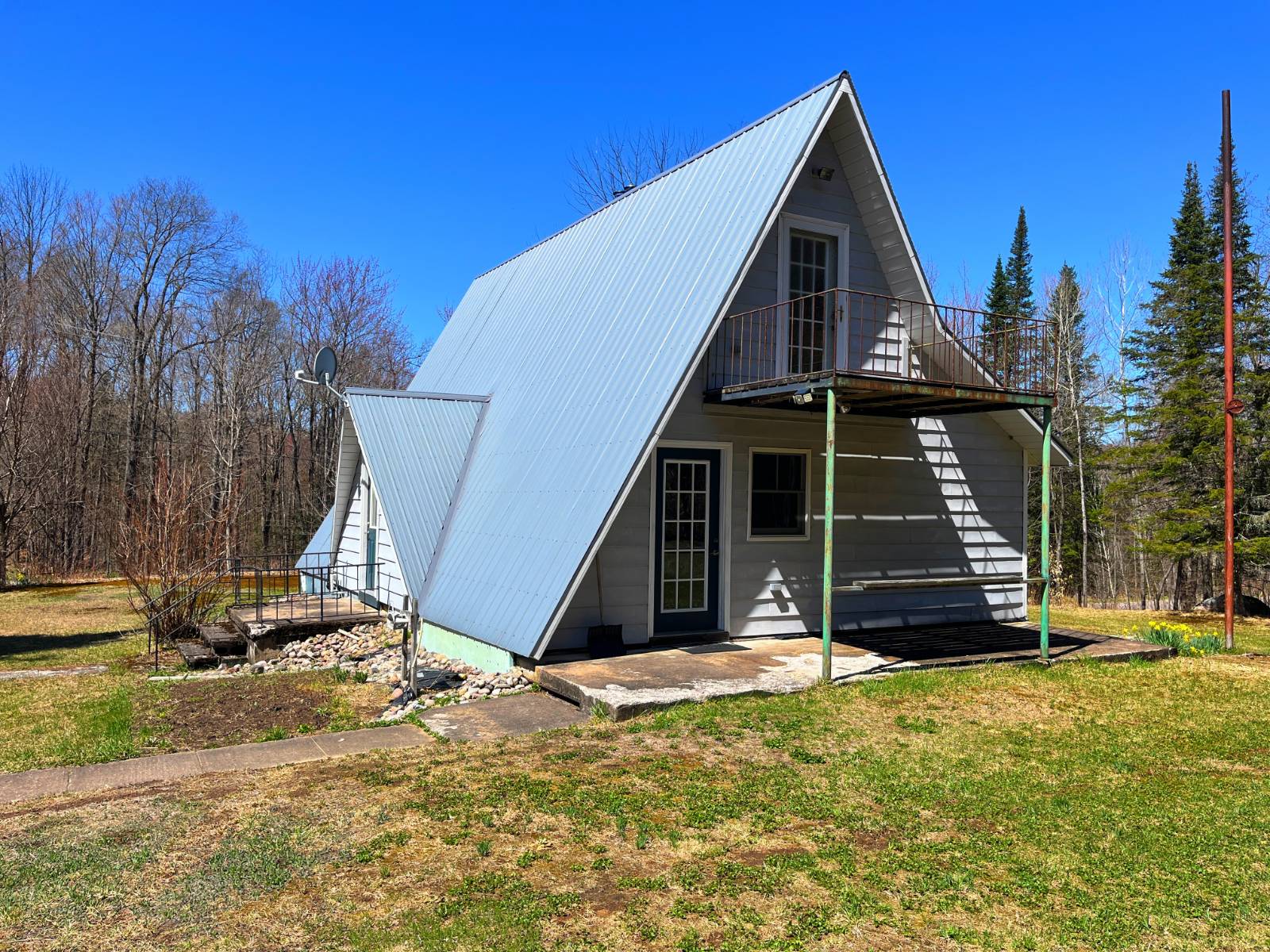 #23 photo, 5096 Blue Mountain Rd, Saint Regis Falls , NY 12980