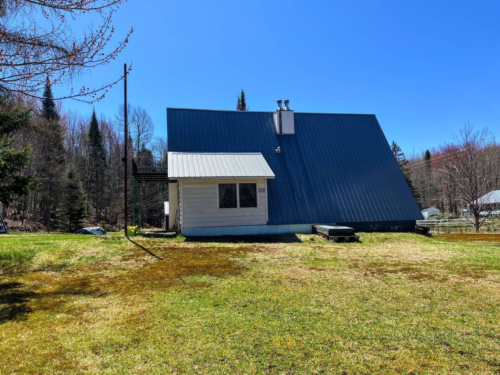 #27 photo, 5096 Blue Mountain Rd, Saint Regis Falls , NY 12980