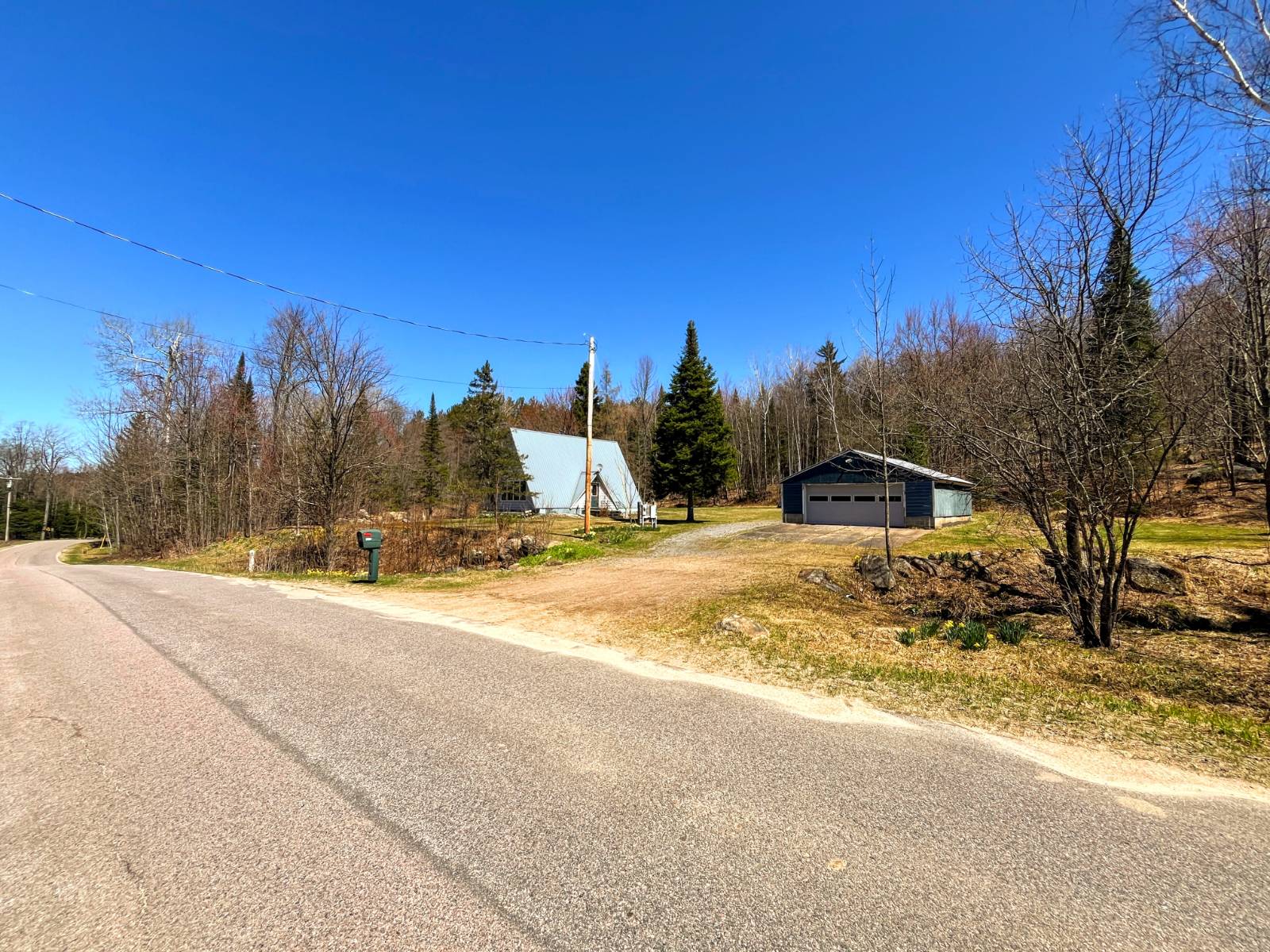 #3 photo, 5096 Blue Mountain Rd, Saint Regis Falls , NY 12980