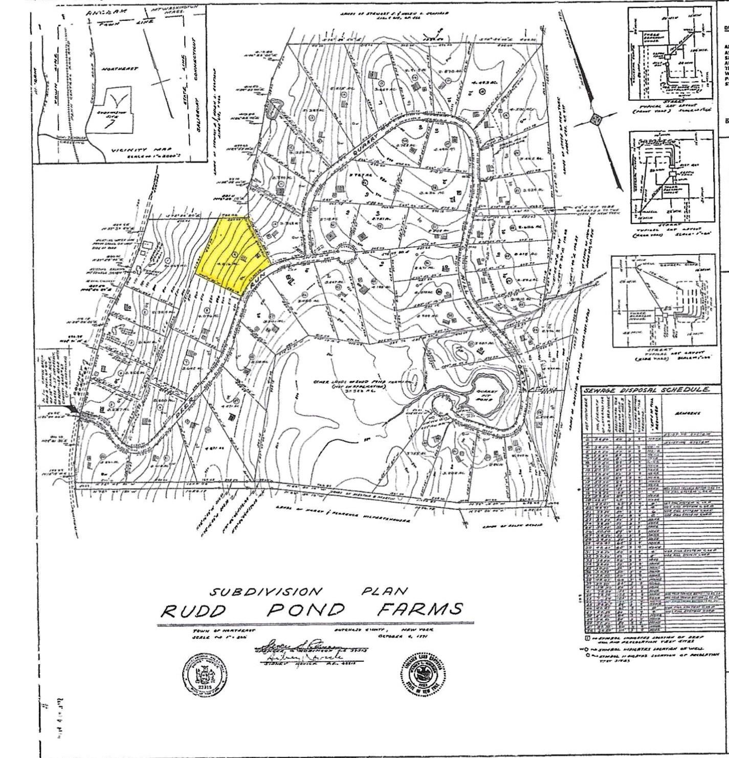 #3 photo, Deer Run Road, Millerton , NY 12546