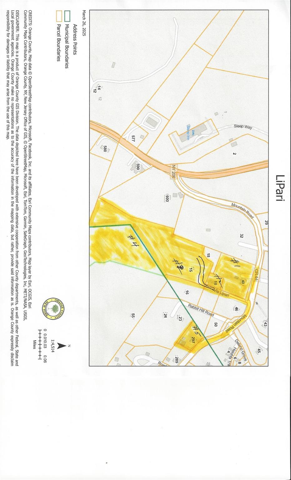 #1 photo, 40 Mountain Road, Monroe , NY 10950