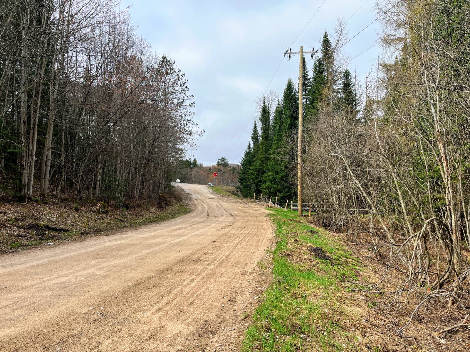 #19 photo, 00 Palmer Rd, Saint Regis Falls , NY 12980