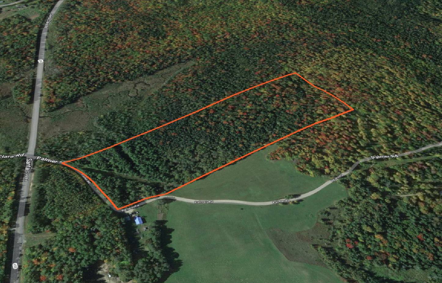 #4 photo, 00 Palmer Rd, Saint Regis Falls , NY 12980