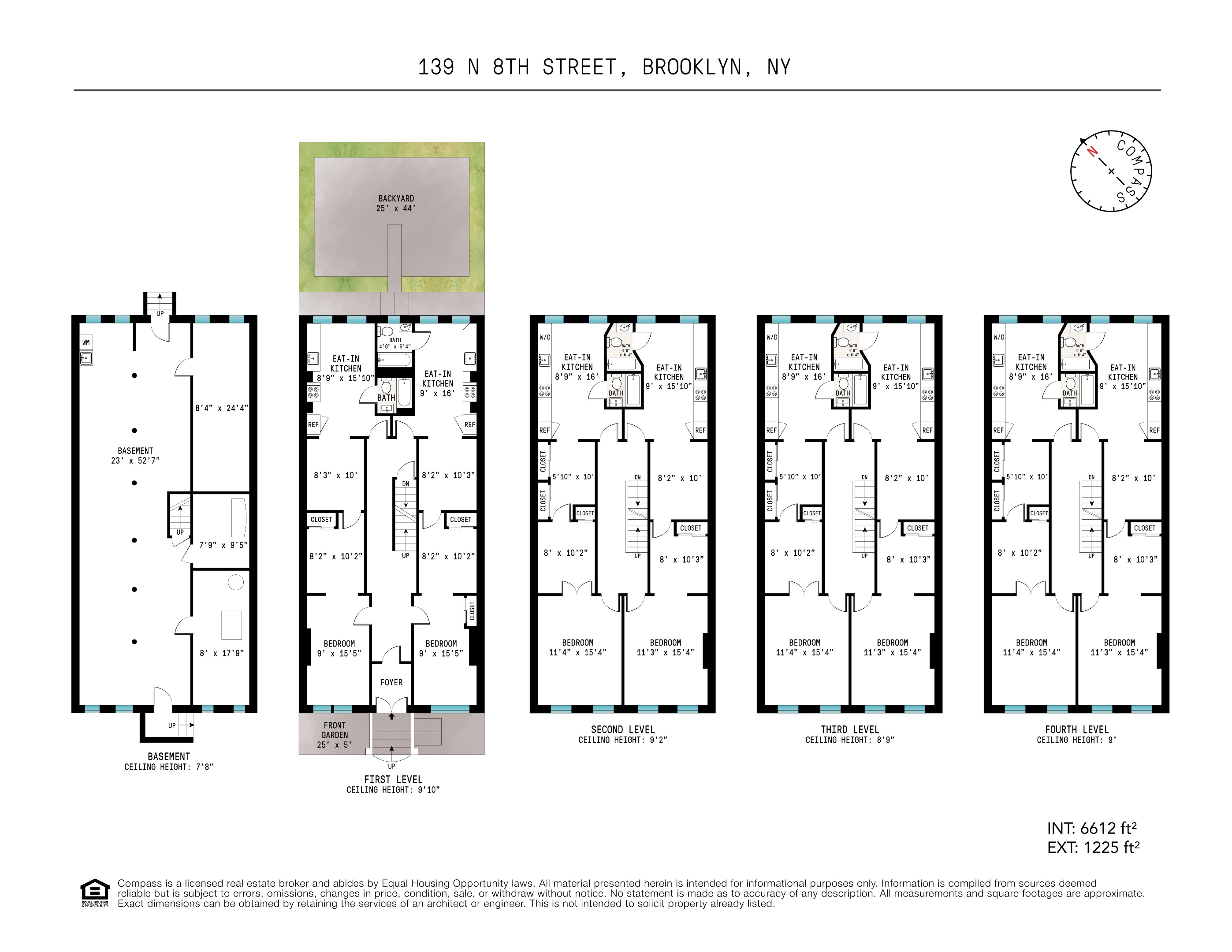 #2 photo, 139 N 8th Street, ブルックリン区 Williamsburg , NY 11249