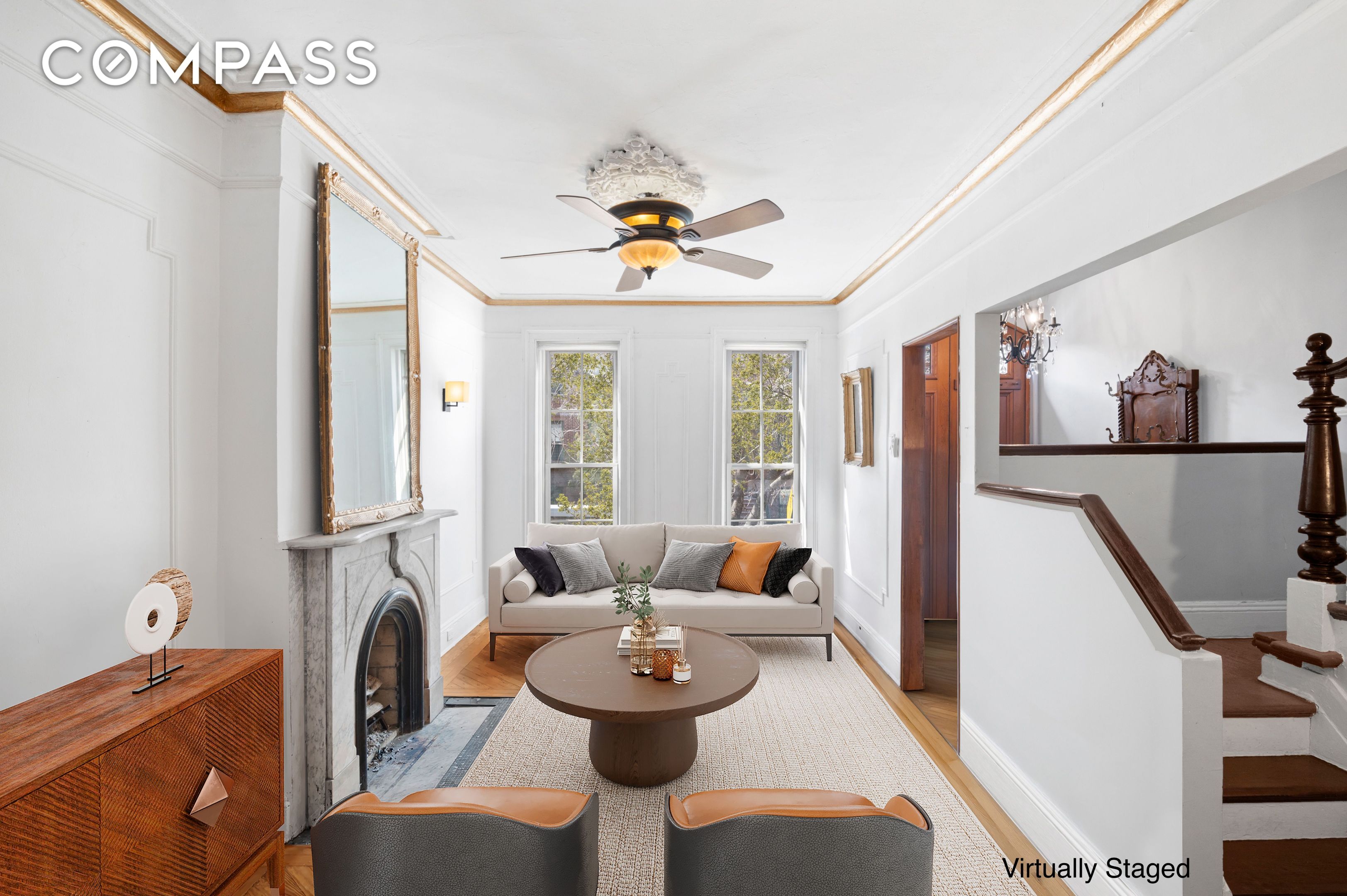 #1 photo, 457 Warren Street, 布鲁克林 波恩兰姆小丘 Boerum Hill , NY 11217