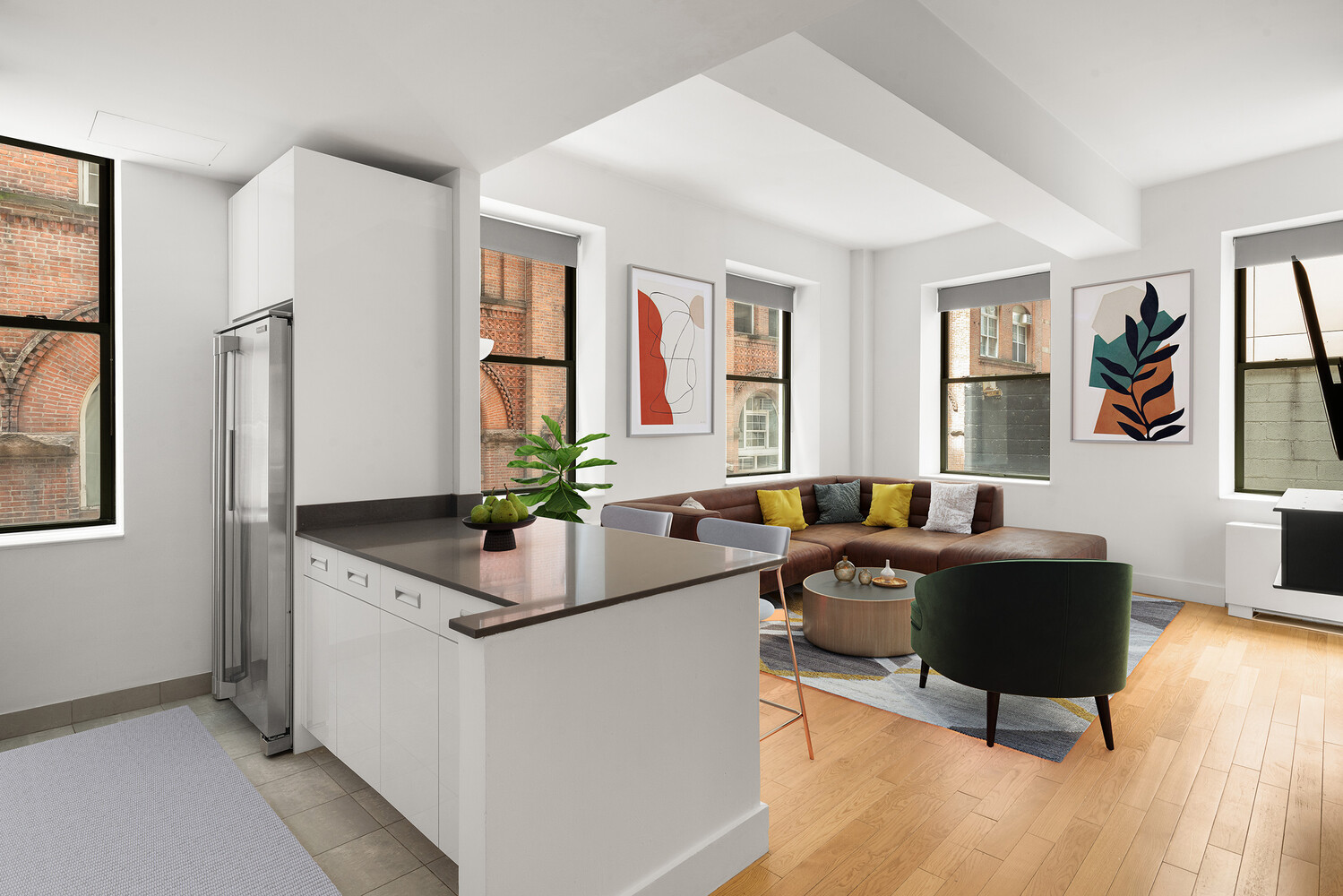 #14 photo, 99 JOHN Street, マンハッタン Fulton/Seaport , NY 10038