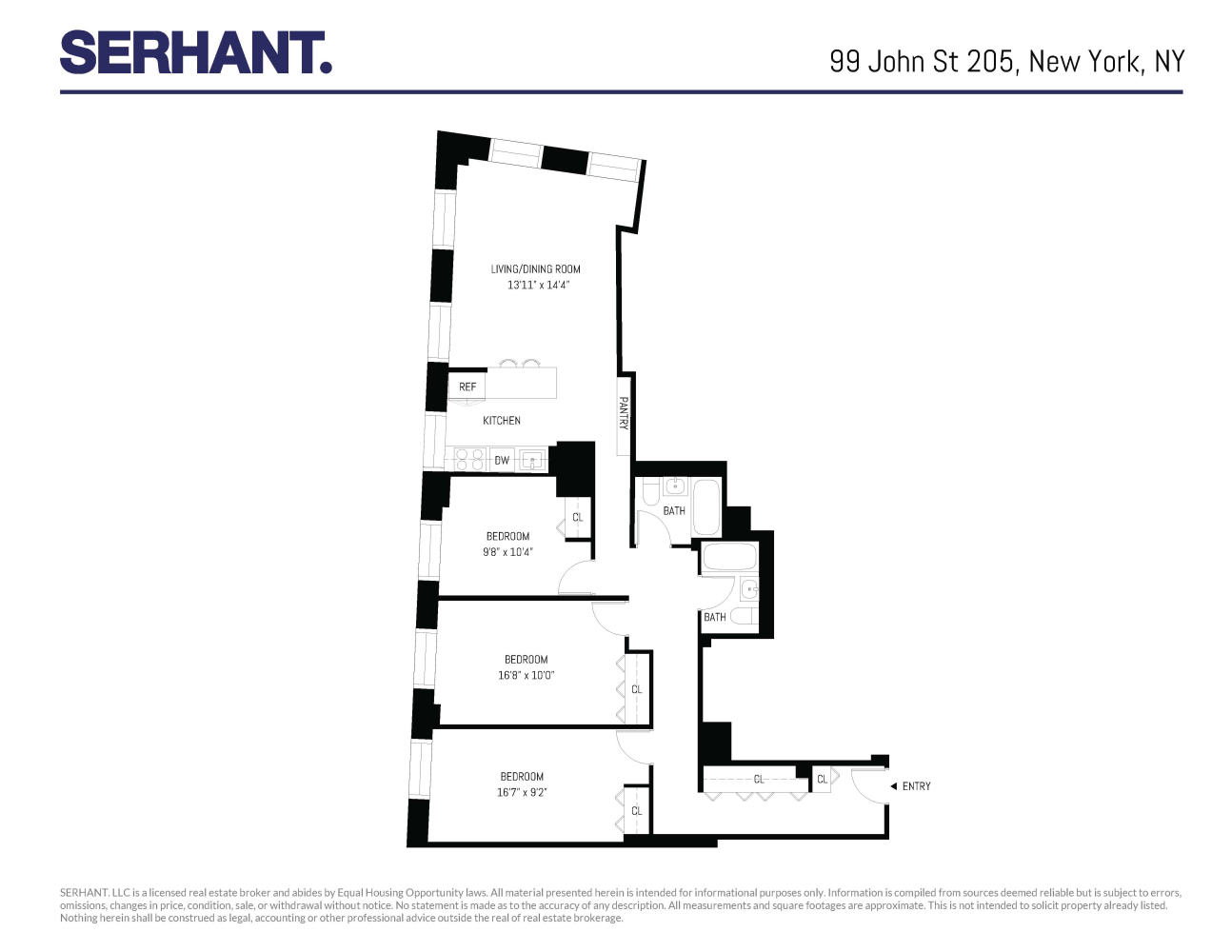 #3 photo, 99 JOHN Street, マンハッタン Fulton/Seaport , NY 10038