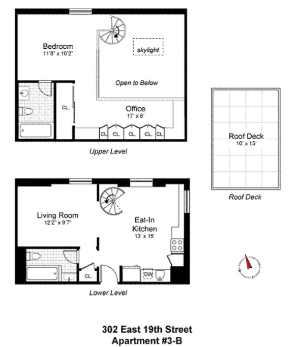 #2 photo, 302 E 19TH Street, マンハッタン Gramercy Park , NY 10003