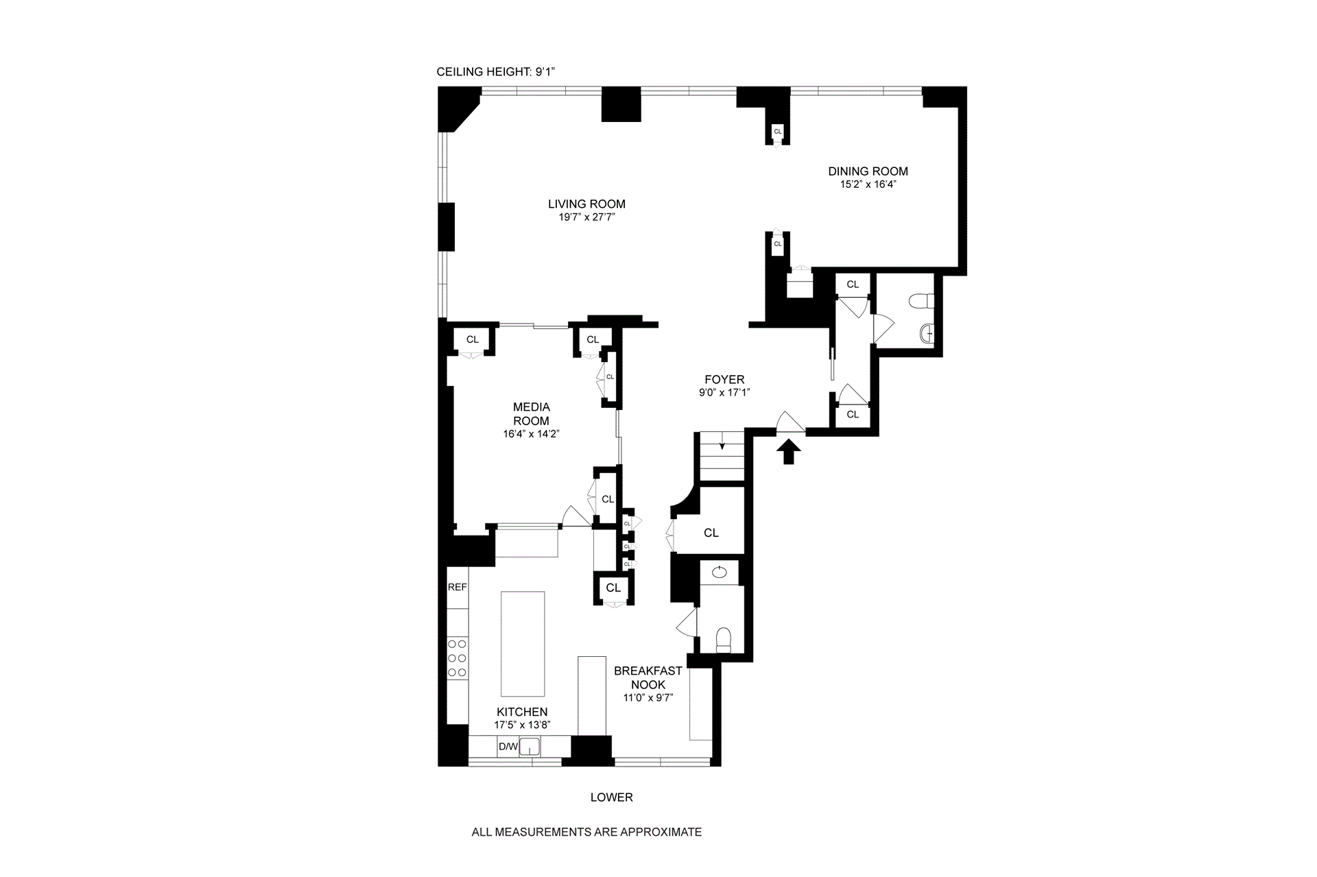 #3 photo, 415 E 54TH Street, マンハッタン Sutton Place , NY 10022