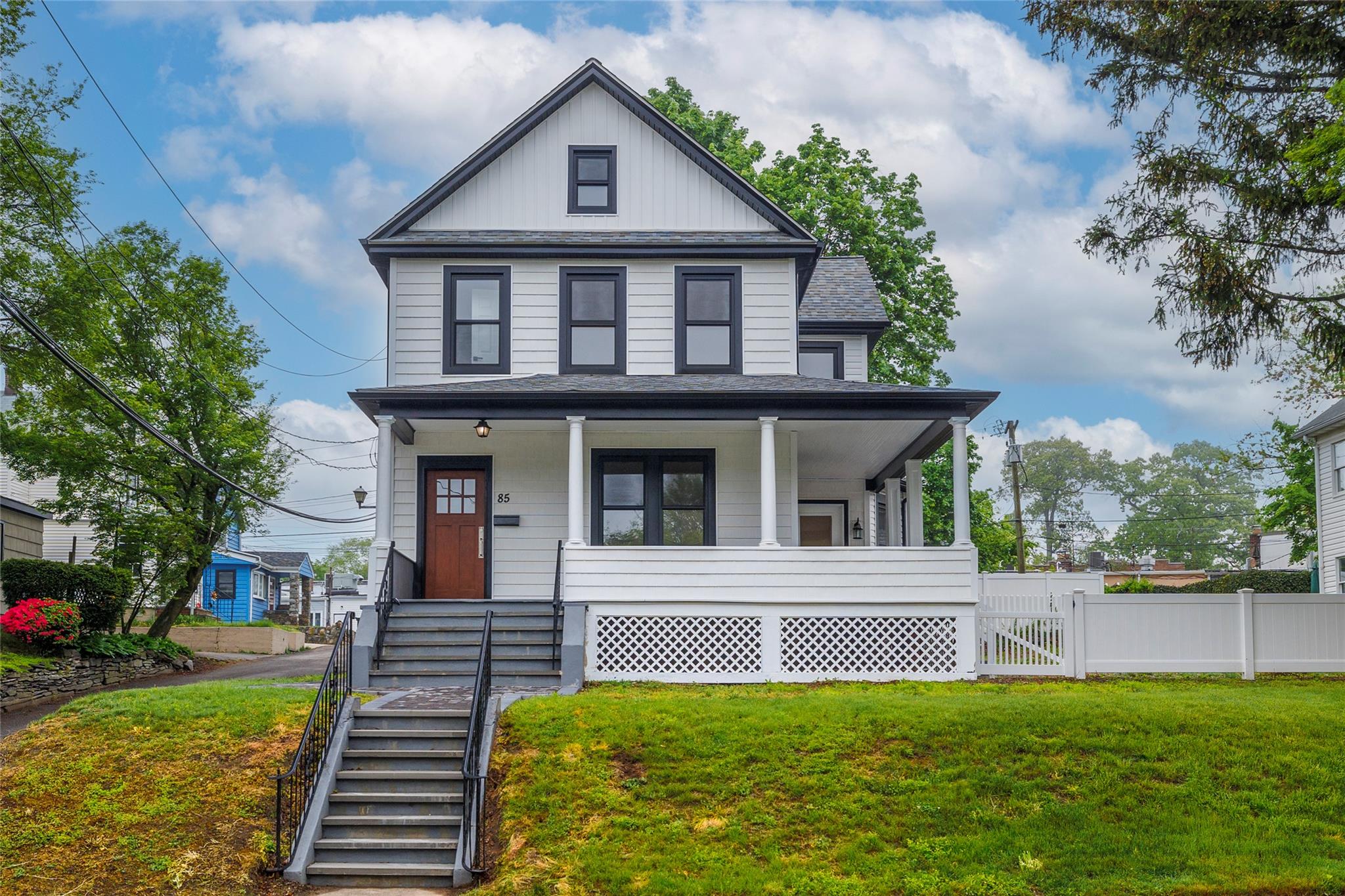 #1 photo, 85 Webster Avenue, ナッソー郡 Port Washington , NY 11050