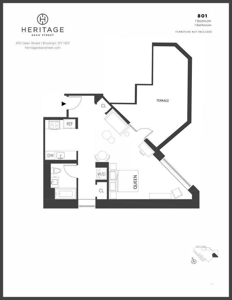 #2 photo, Brooklyn, ブルックリン区 Park Slope , NY 11217