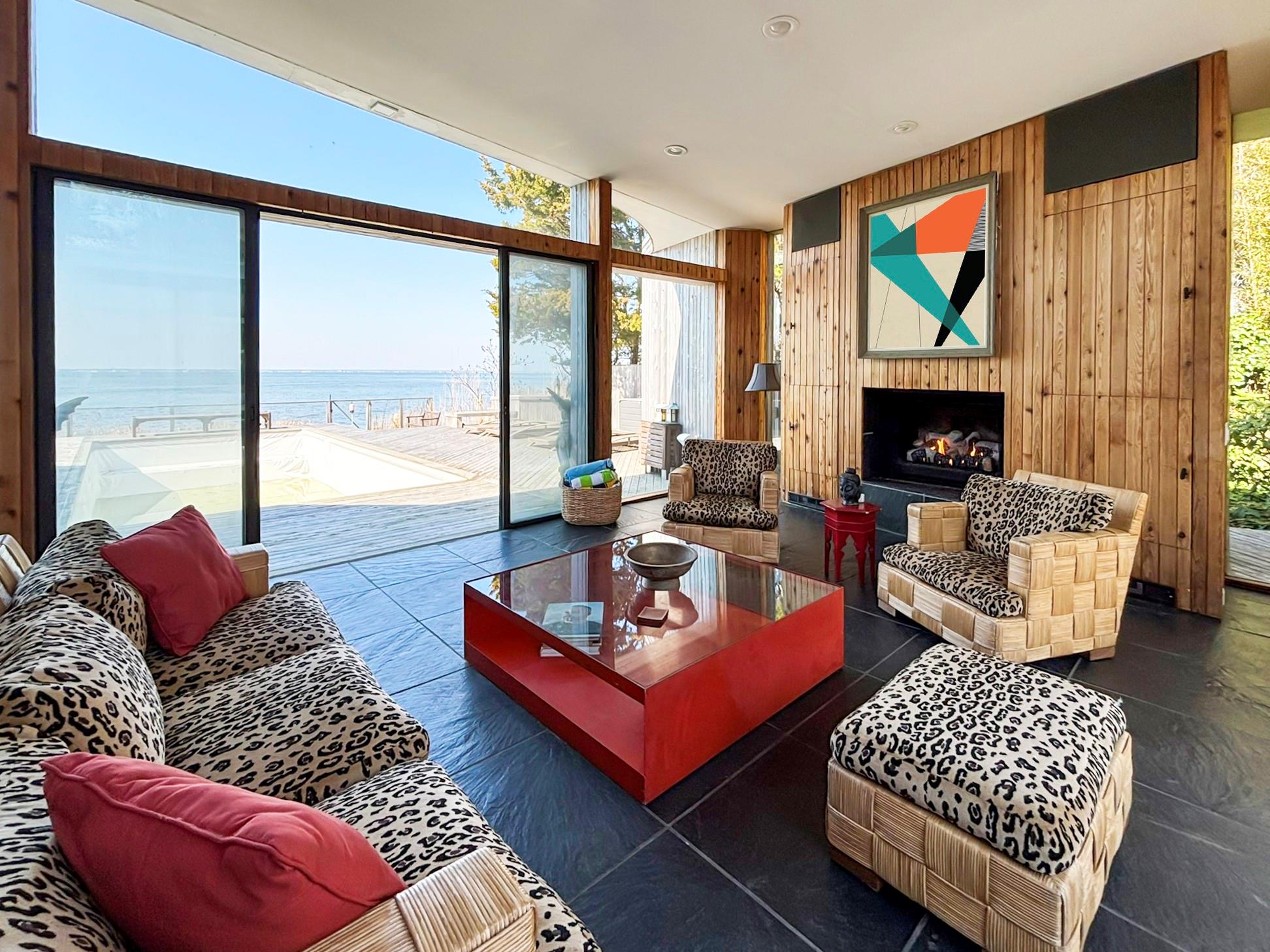 #5 photo, 231 Bay Walk, サフォーク郡 Fire Island Pines , NY 11782