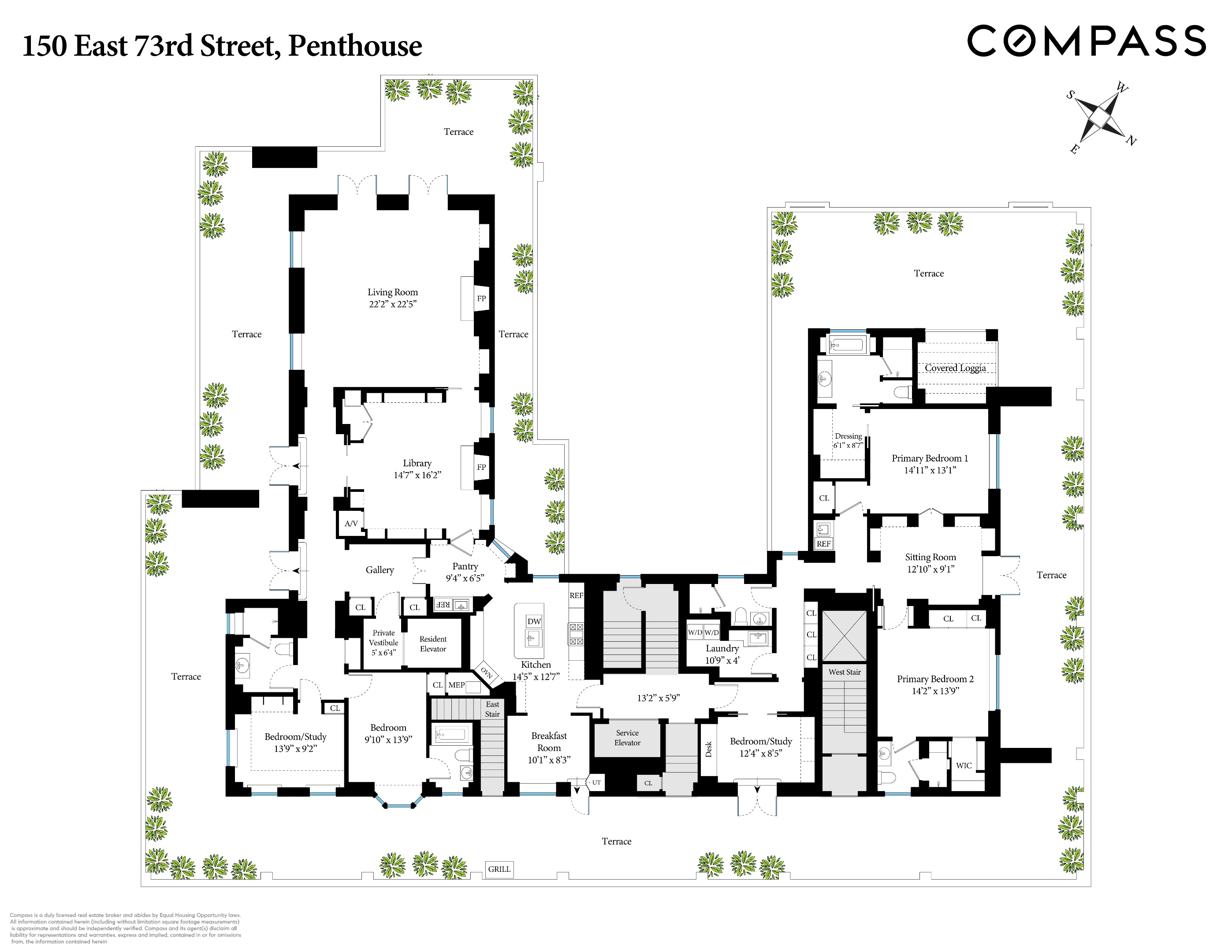 #2 photo, 150 E 73rd Street, マンハッタン Lenox Hill , NY 10021