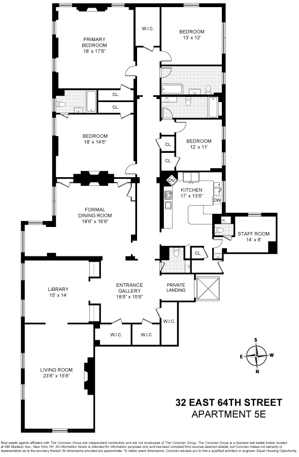 #2 photo, 32 E 64TH Street, マンハッタン Lenox Hill , NY 10021