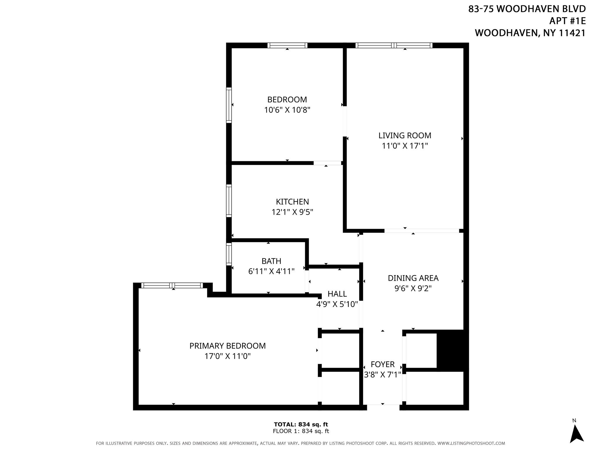 #14 photo, 83-75 Woodhaven Boulevard, Woodhaven , NY 11421