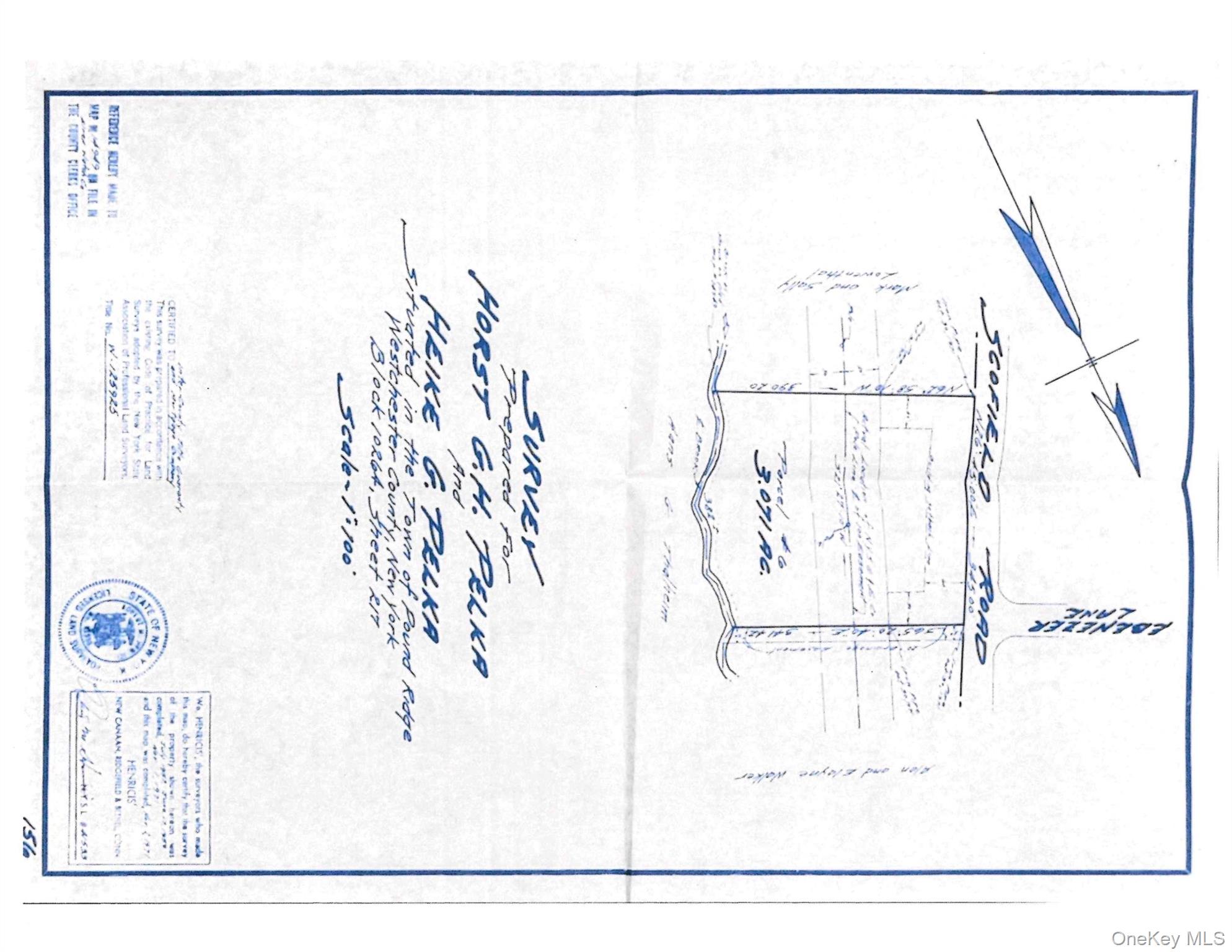 #2 photo, 00 Scofield Road, Pound Ridge , NY 10576