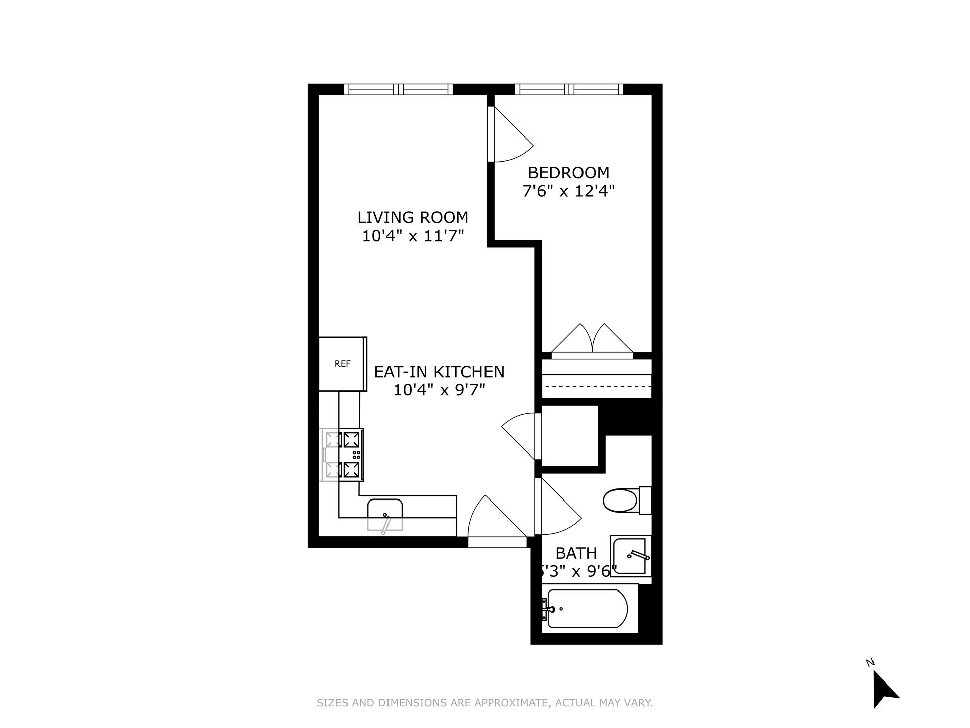 #2 photo, 686 MAC DONOUGH Street, ブルックリン区 Stuyvesant Heights , NY 11233