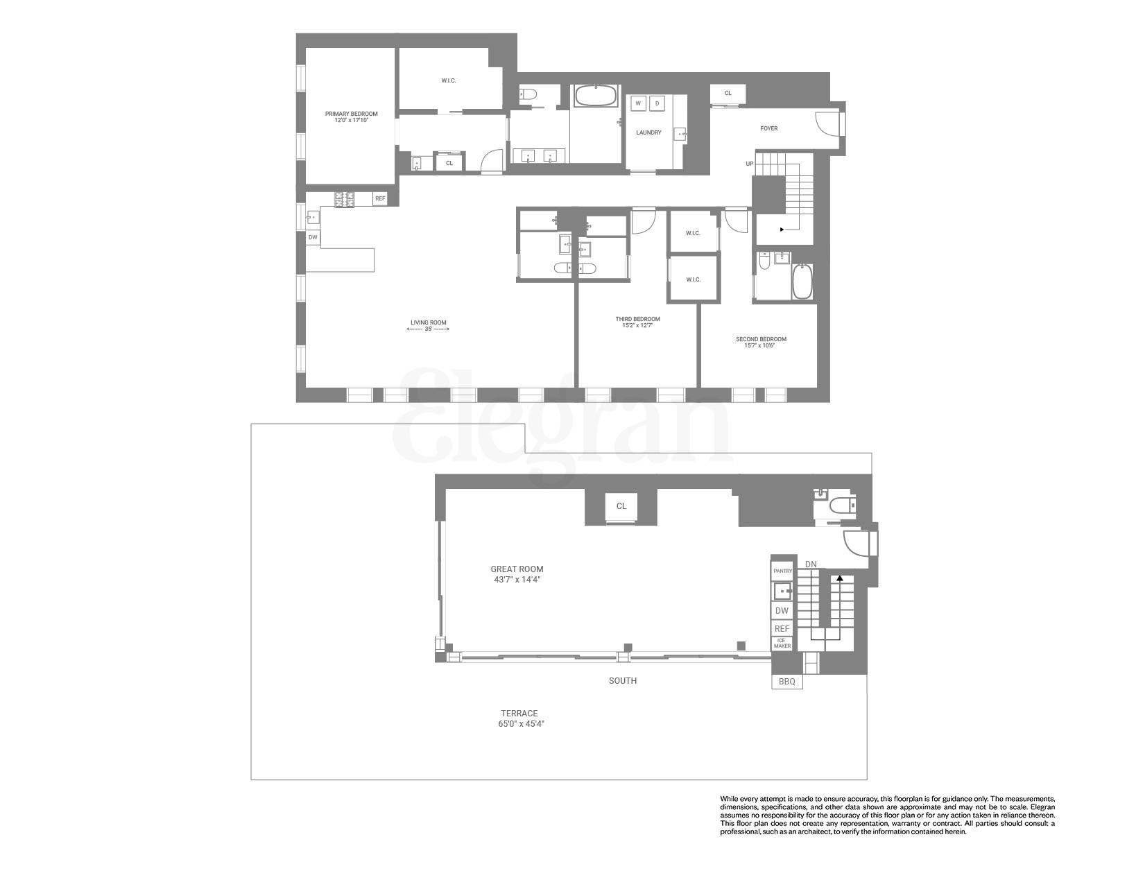 #4 photo, 150 Barrow Street, Greenwich Village , NY 10014-1015