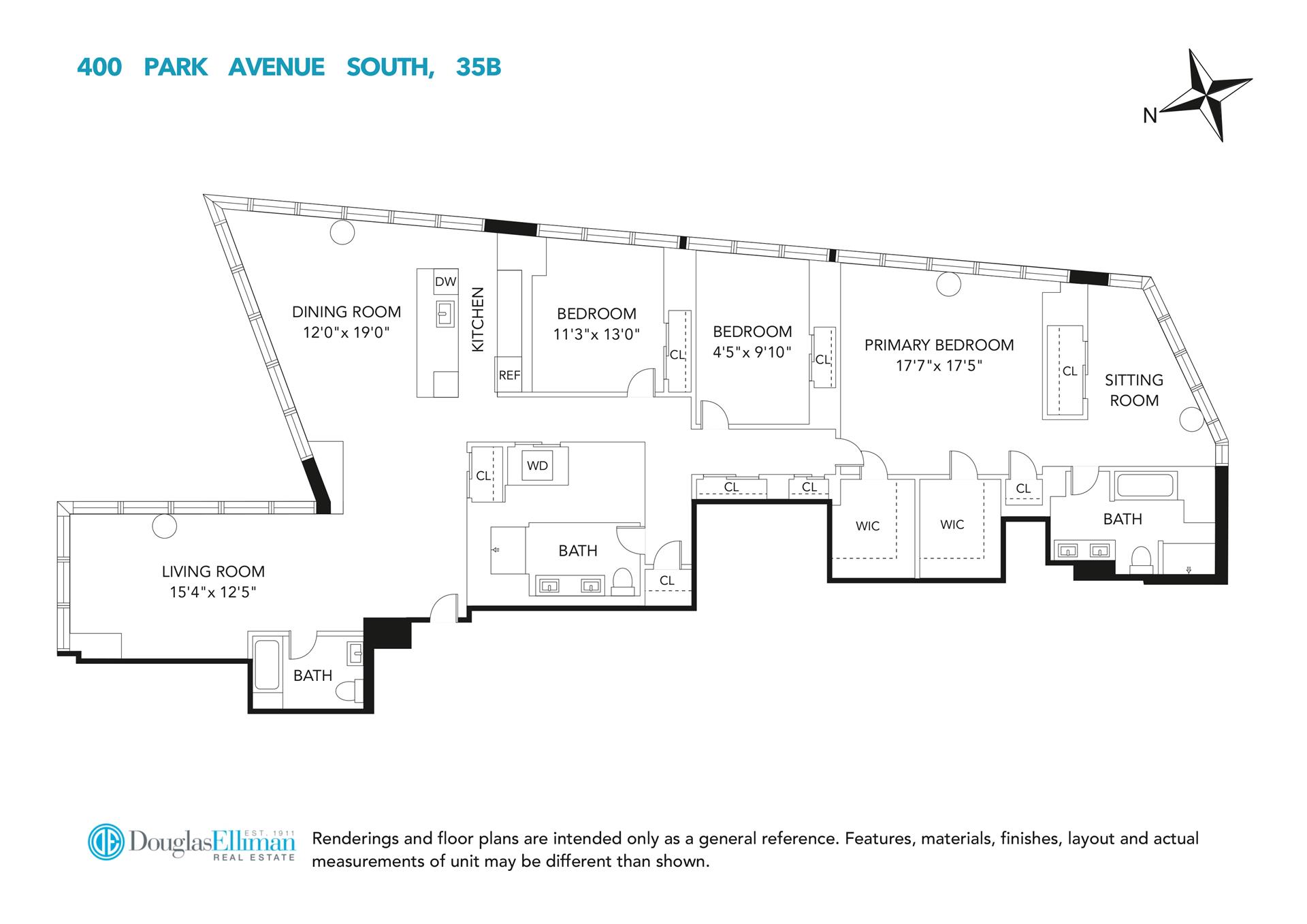 #2 photo, 400 PARK Avenue S, マンハッタン NoMad , NY 10016