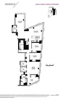 #3 photo, 400 PARK Avenue S, マンハッタン NoMad , NY 10016