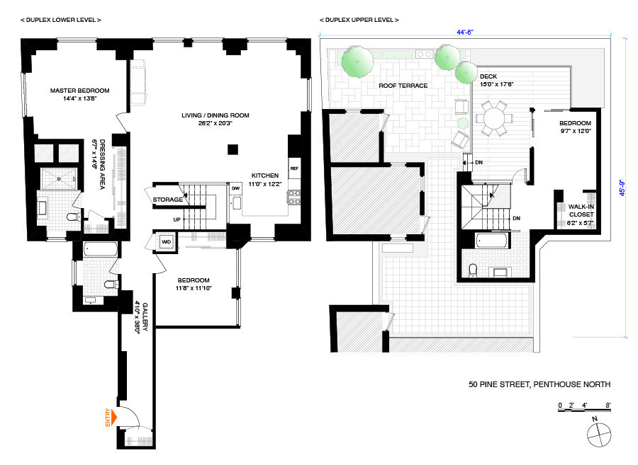 #2 photo, 50 PINE Street, マンハッタン Financial District , NY 10005