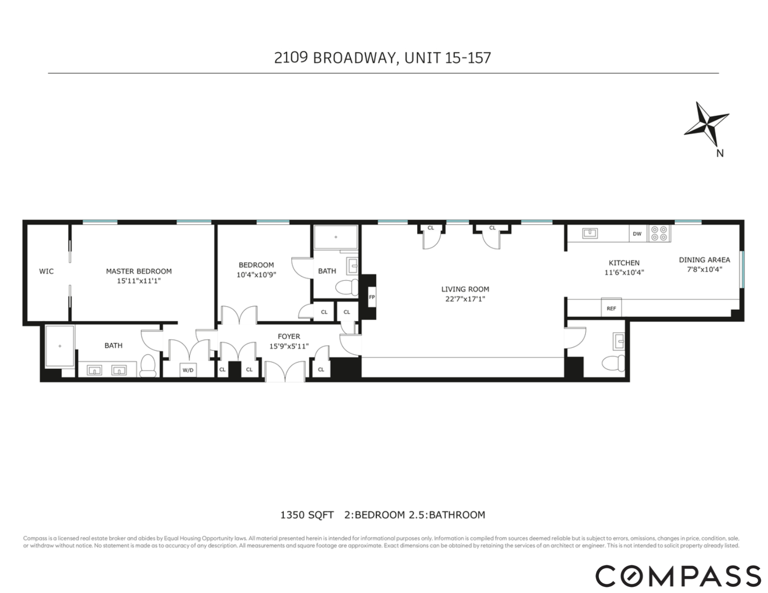 #2 photo, 2109 Broadway, マンハッタン Upper West Side , NY 10023