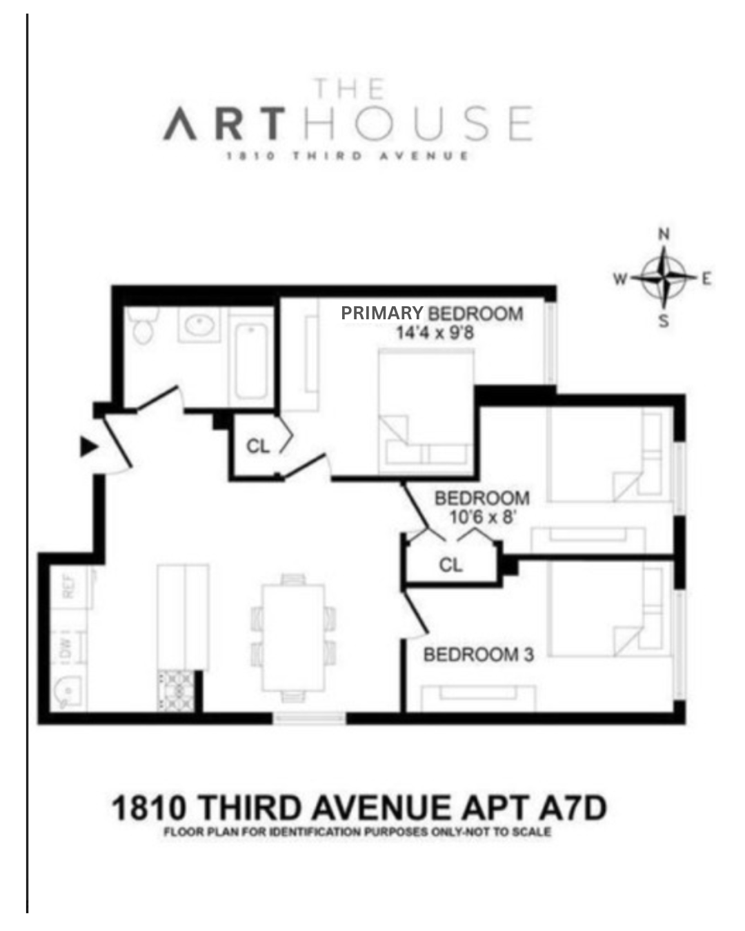 #2 photo, 1810 3rd Avenue, マンハッタン East Harlem , NY 10029