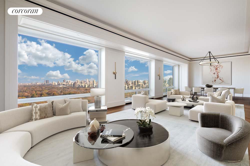 #3 photo, 220 CENTRAL Park S, マンハッタン Central Park South , NY 10019