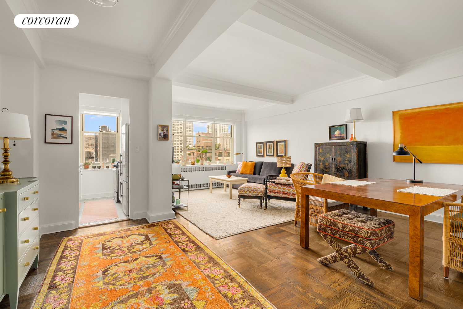 #1 photo, 295 CENTRAL Park W, مانهاتن Upper West Side , NY 10024