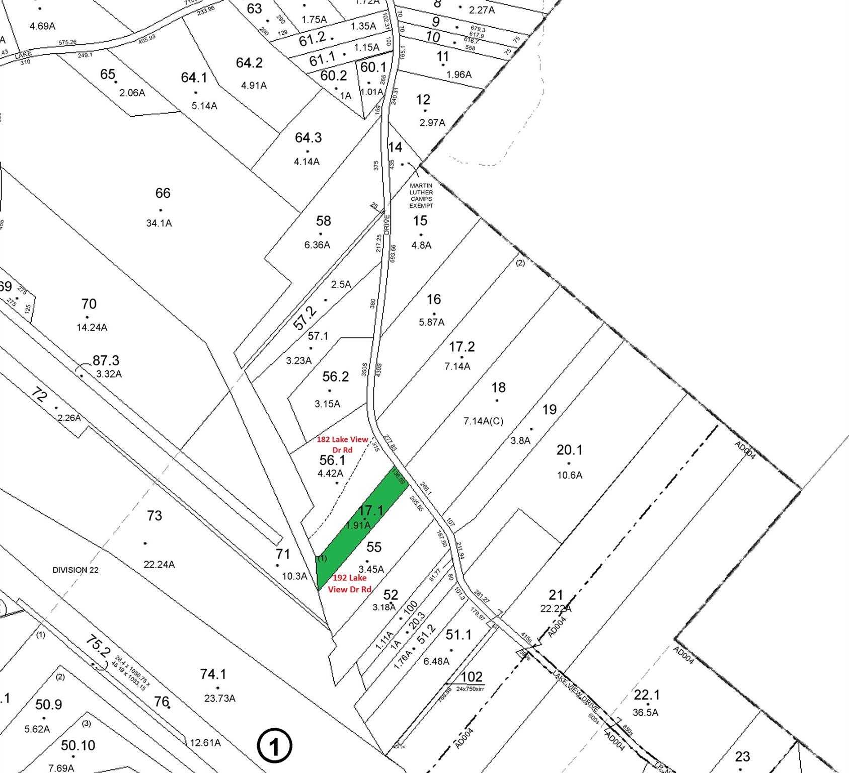 #8 photo, Lake View Drive, Call Listing Agent , NY 12743