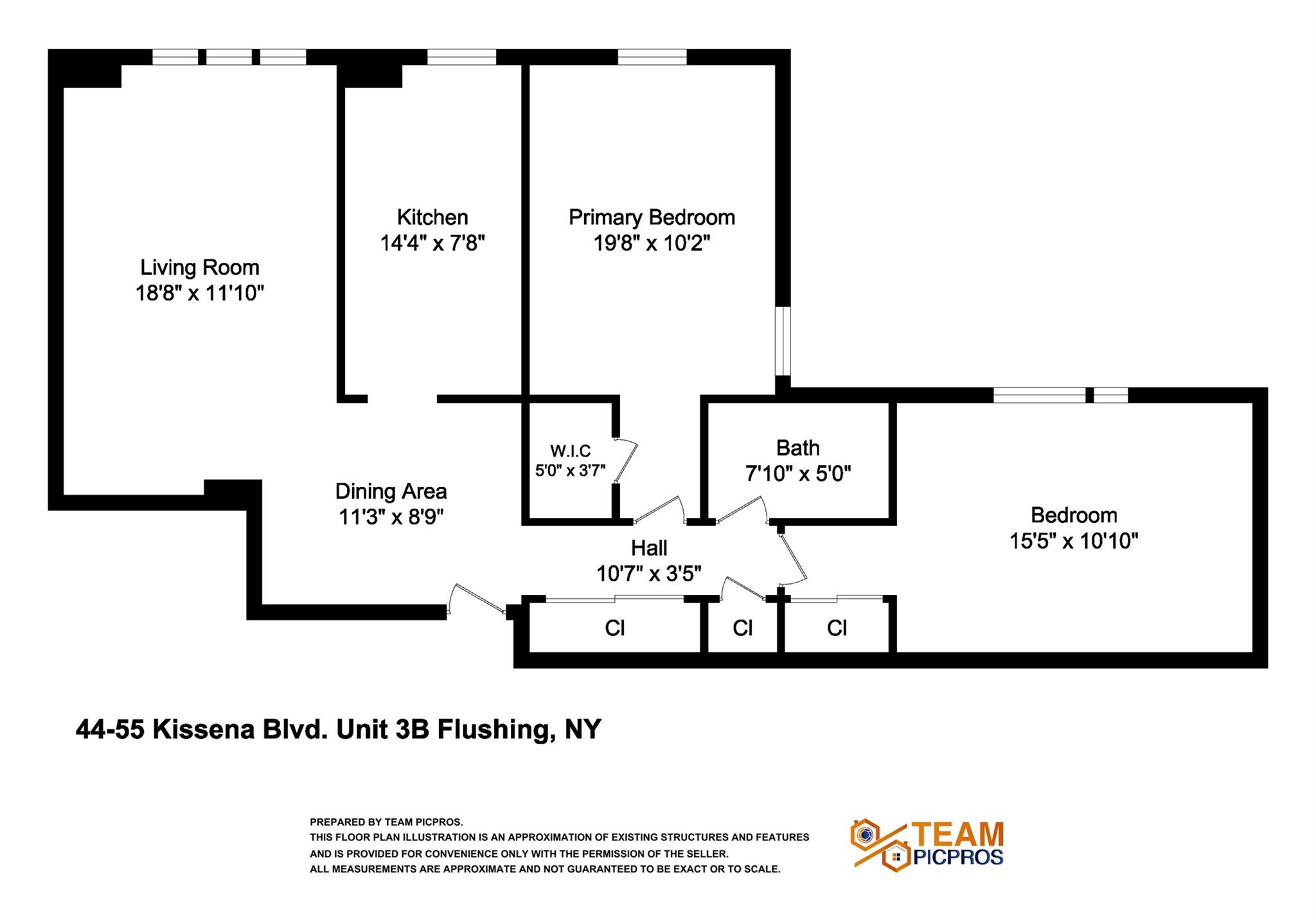 #14 photo, 44-55 Kissena Boulevard, Flushing , NY 11355