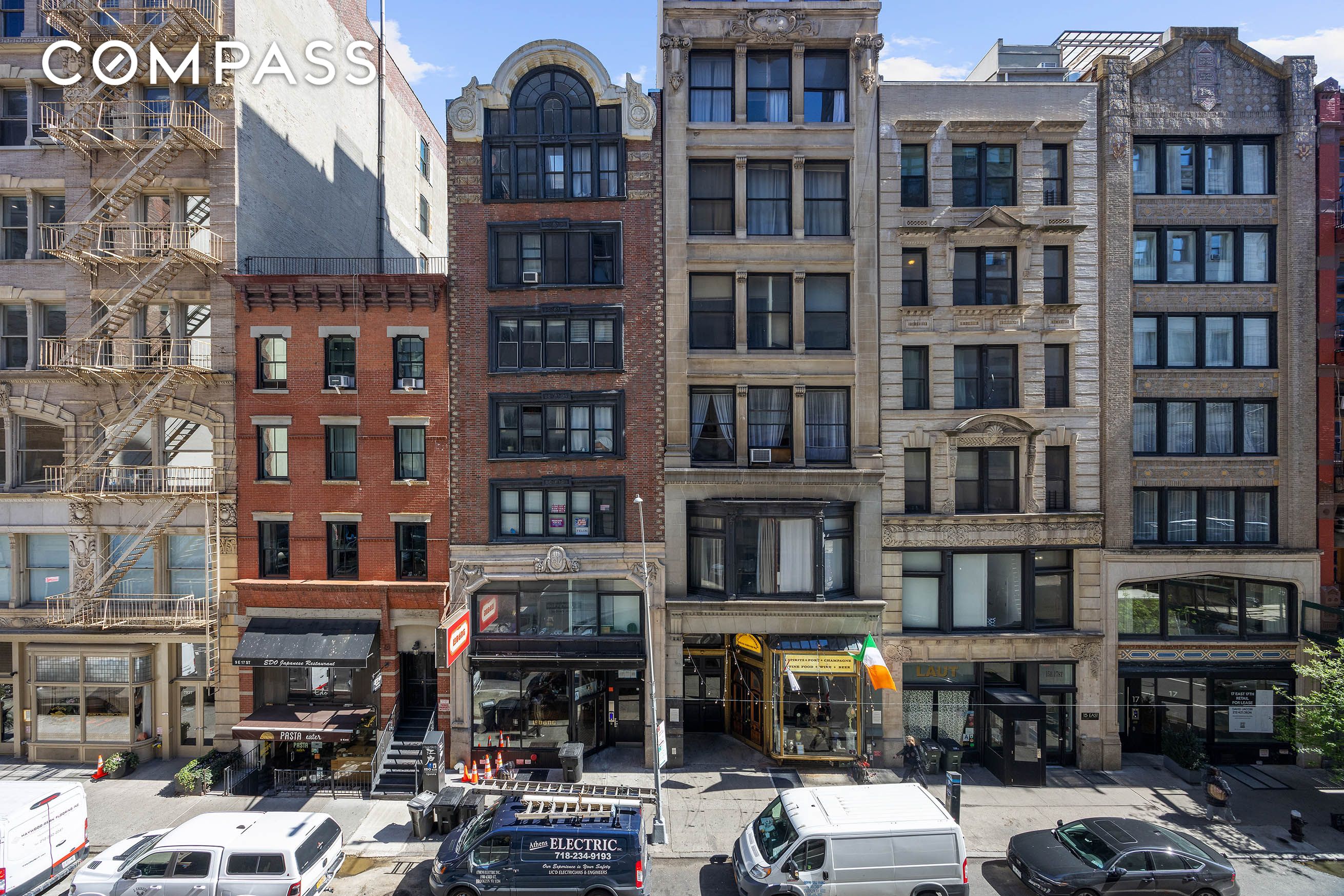 #12 photo, 16 E 17th Street, マンハッタン Flatiron , NY 10003