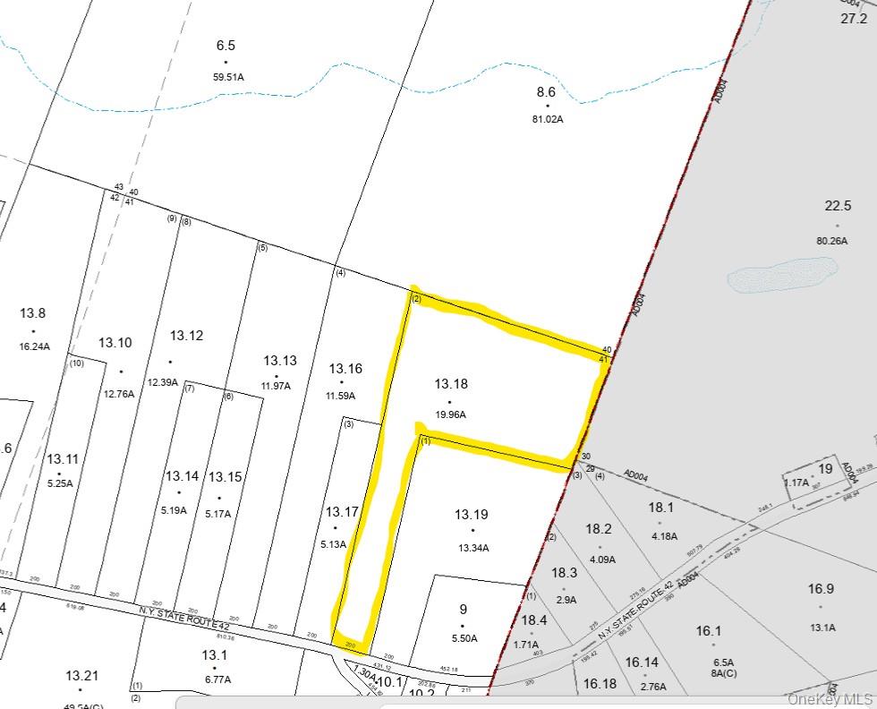 #7 photo, State Route 42, Grahamsville , NY 12765