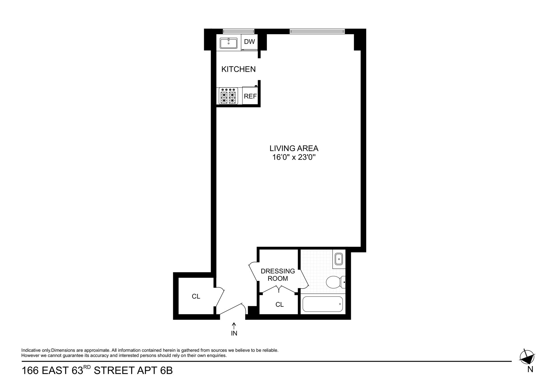 #2 photo, 166 E 63RD Street, マンハッタン Lenox Hill , NY 10021