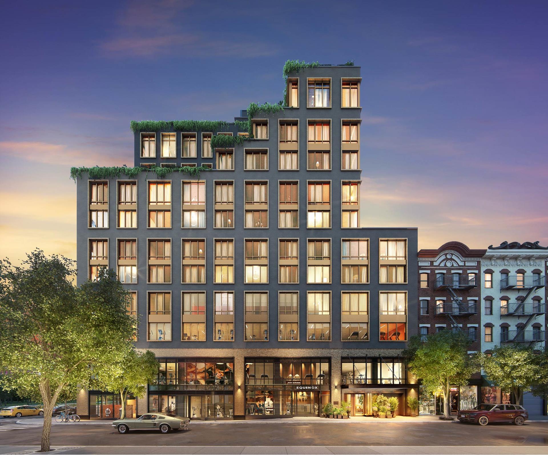 #14 photo, 196 ORCHARD Street, マンハッタン Lower East Side , NY 10002