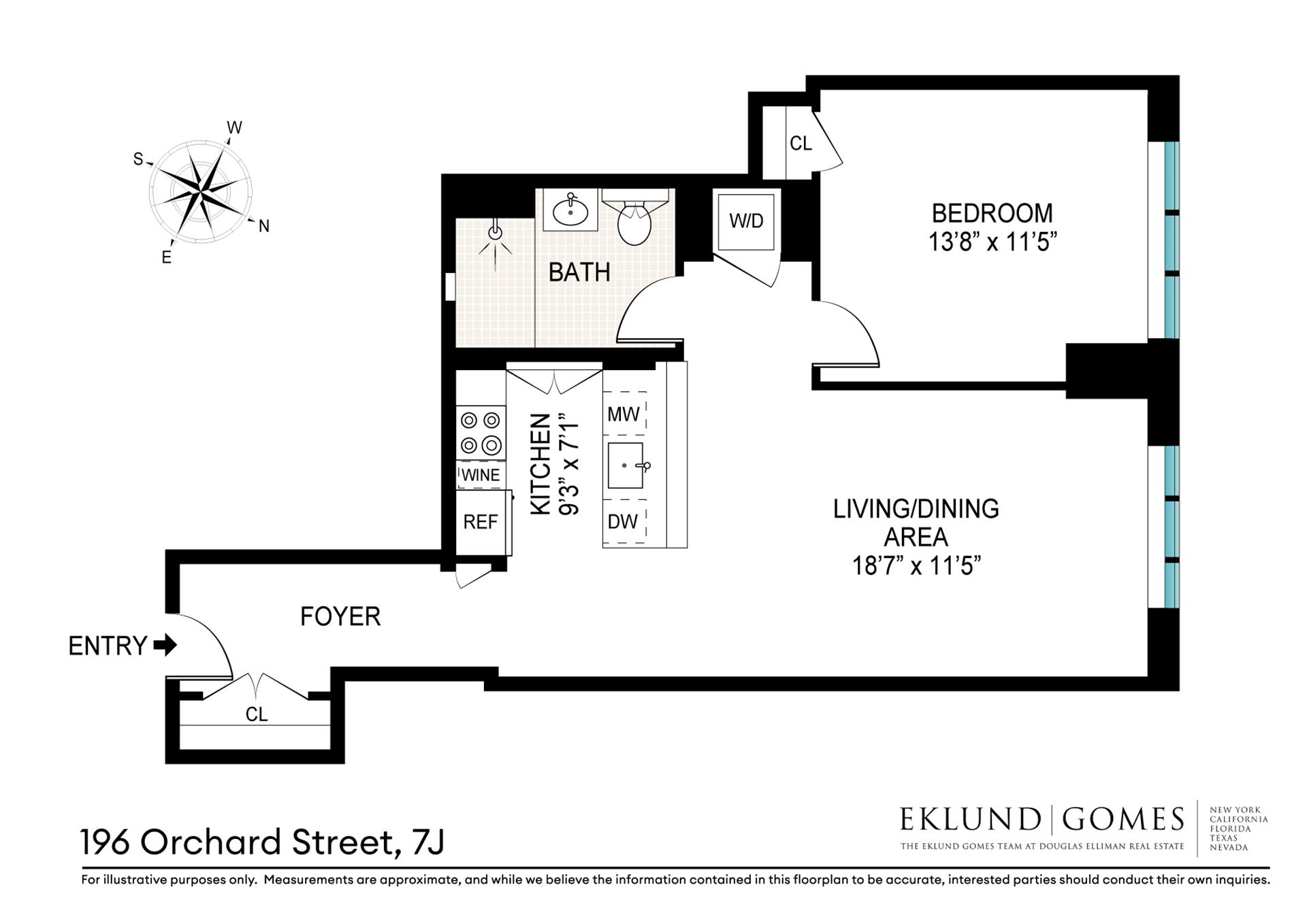 #2 photo, 196 ORCHARD Street, マンハッタン Lower East Side , NY 10002