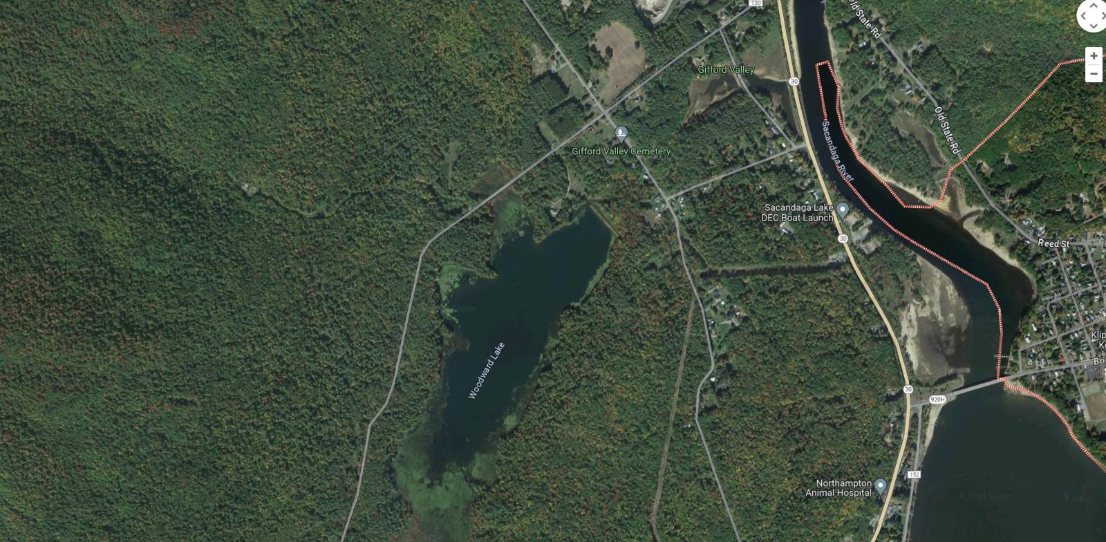 #3 photo, 420 Collins-Gifford Valley Rd, Lot #7, Northville , NY 12117