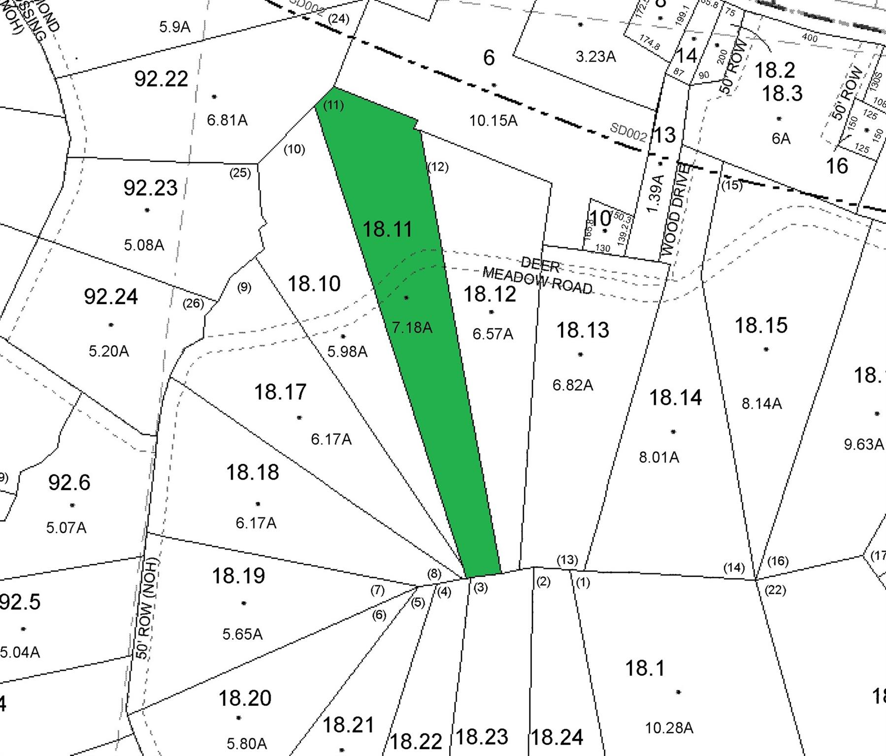 #5 photo, Rt-17B, White Lake , NY 12720