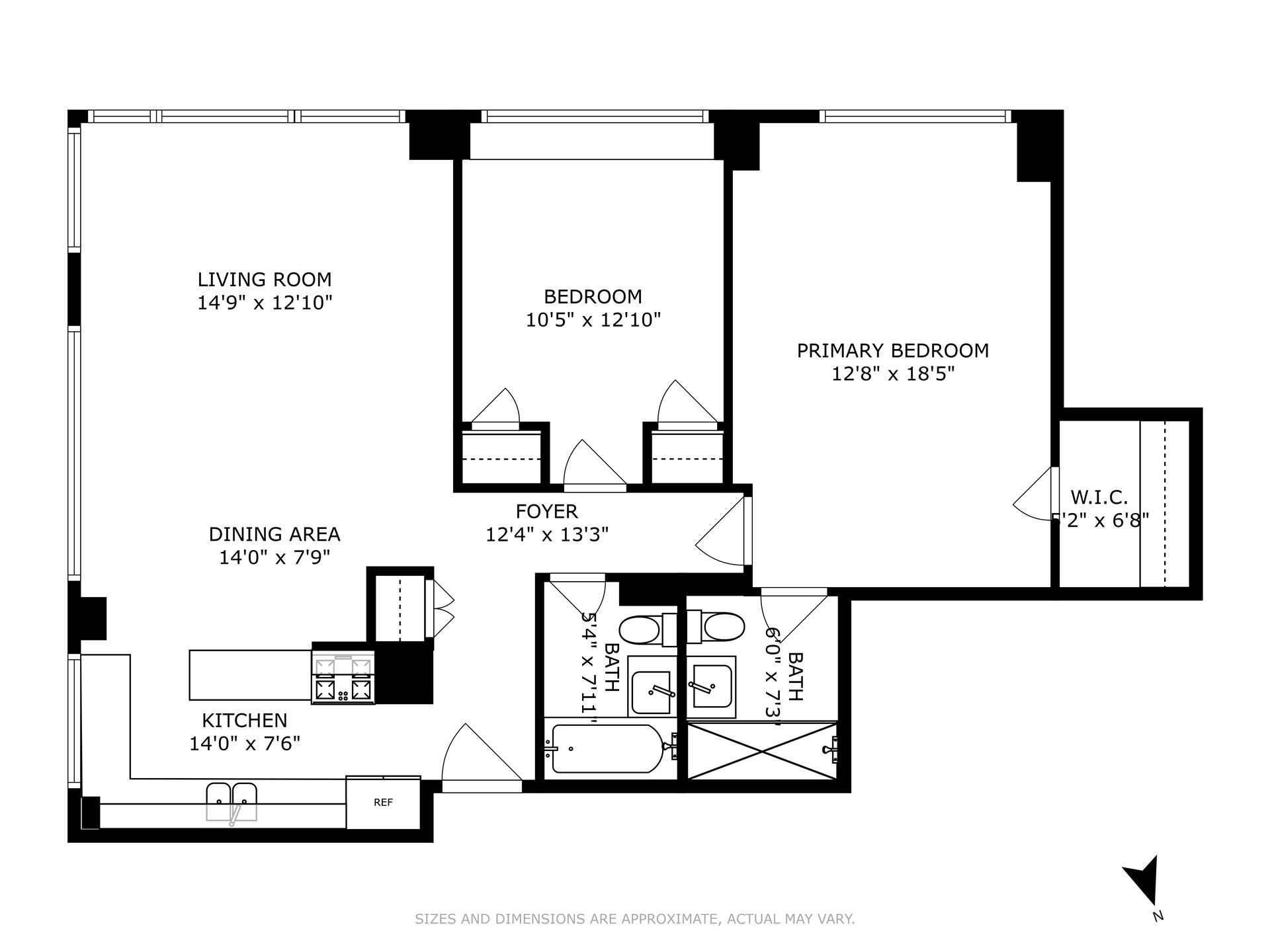 #2 photo, 45 W 67TH Street, マンハッタン Lincoln Square , NY 10023