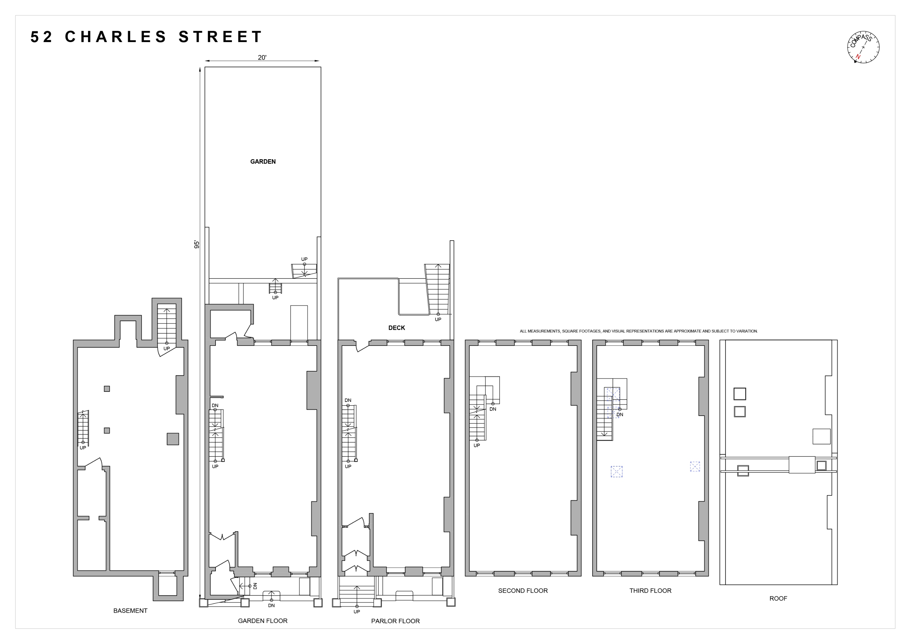 #3 photo, 52 Charles Street, マンハッタン West Village , NY 10014