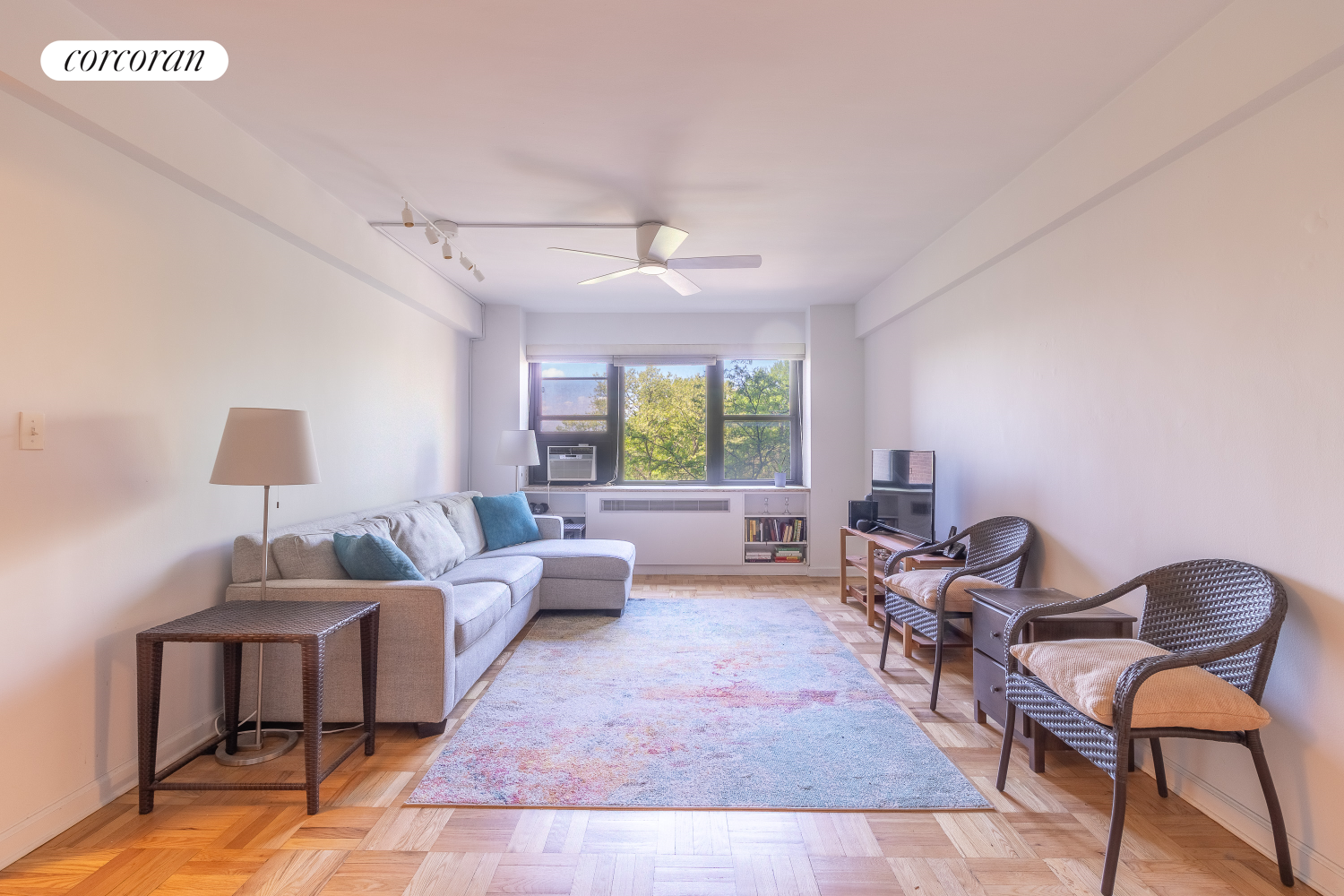 #3 photo, 11 RIVERSIDE Drive, マンハッタン Upper West Side , NY 10023