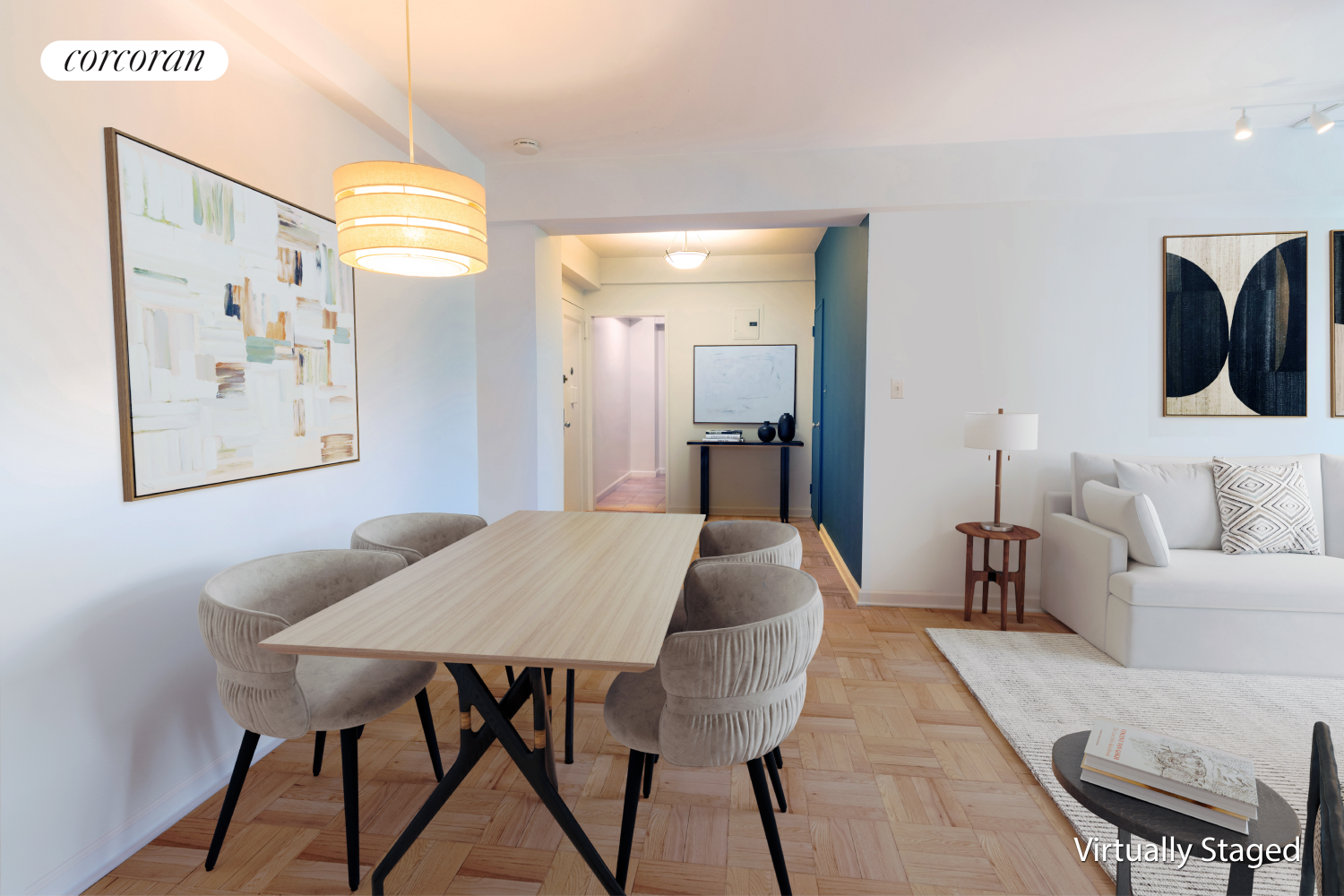 #5 photo, 11 RIVERSIDE Drive, マンハッタン Upper West Side , NY 10023