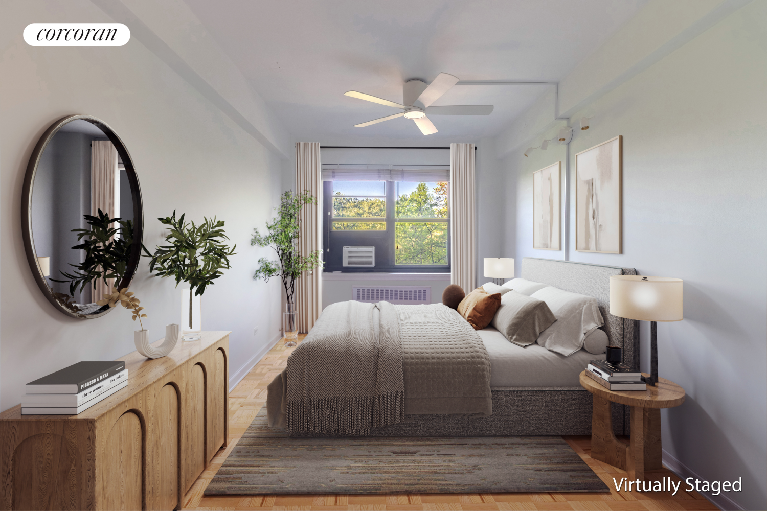 #7 photo, 11 RIVERSIDE Drive, マンハッタン Upper West Side , NY 10023