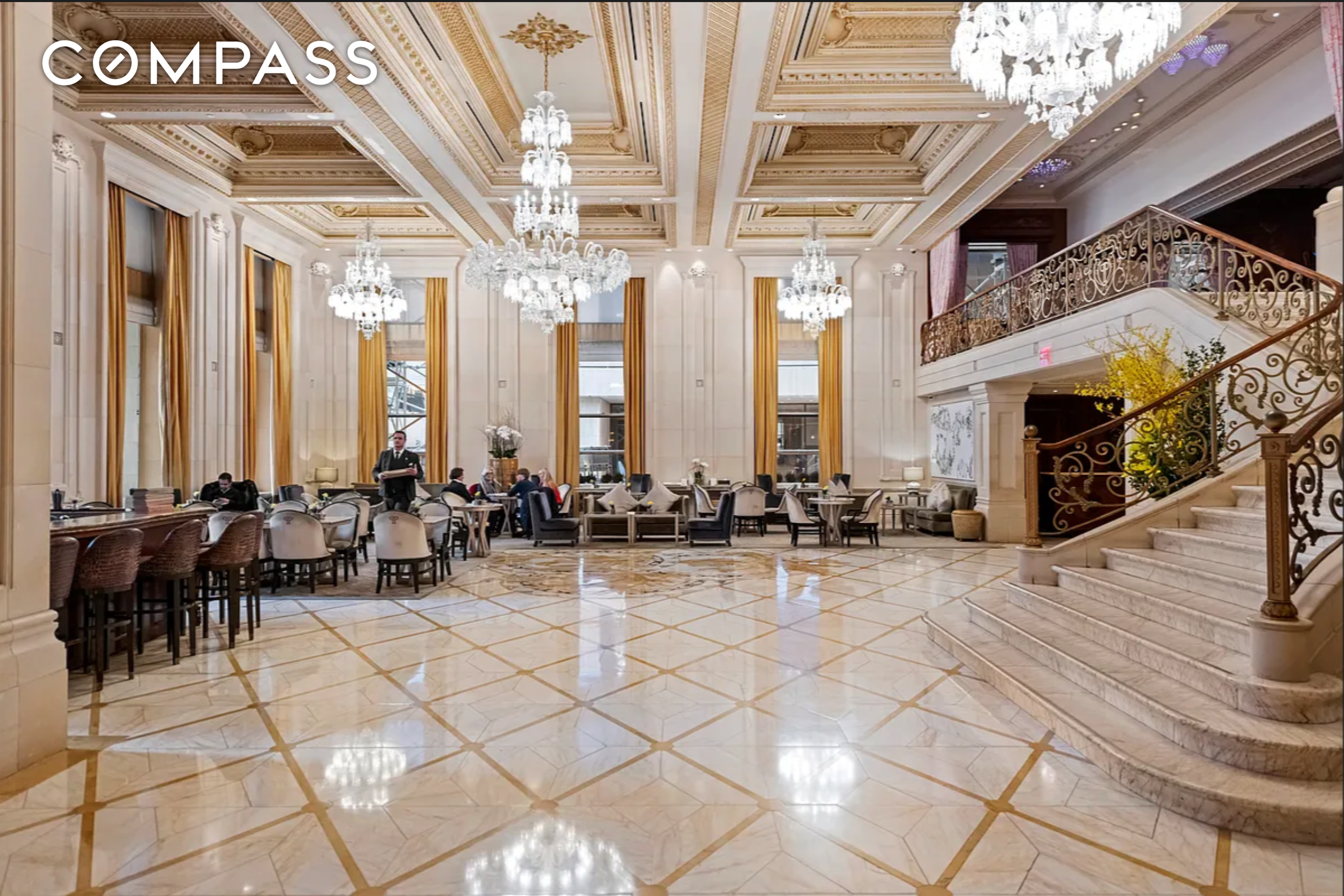 #9 photo, 1 Central Park S, マンハッタン Central Park South , NY 10019