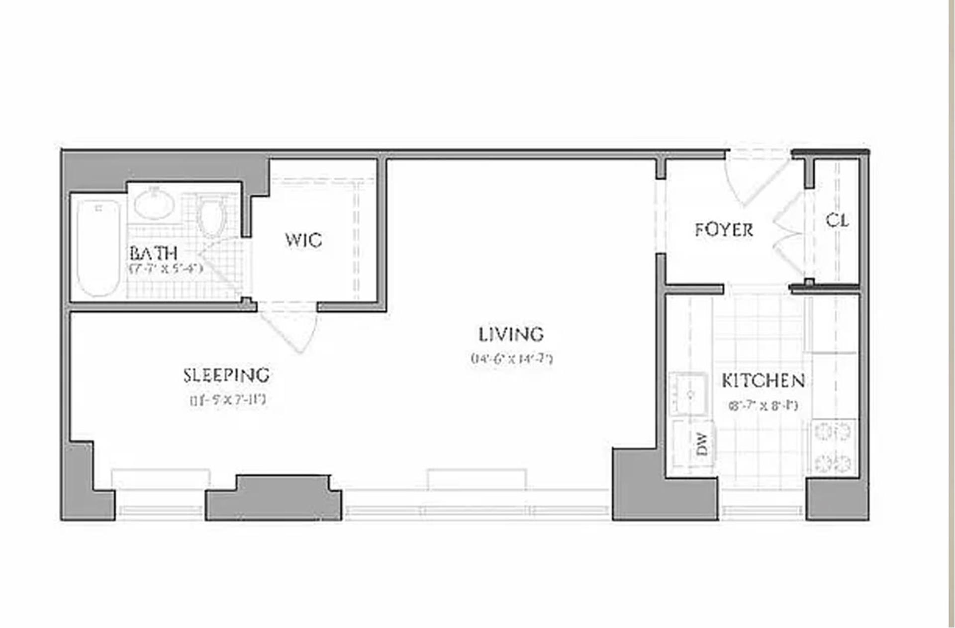 #2 photo, 401 E 60TH Street, マンハッタン Lenox Hill , NY 10065