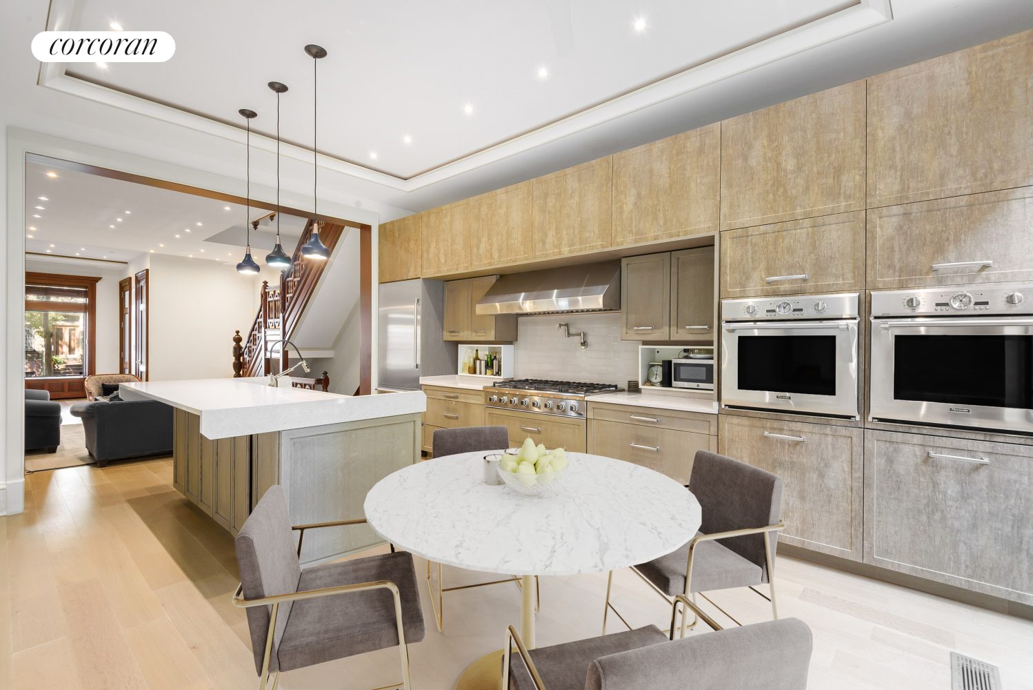 #4 photo, 425 CONVENT Avenue, マンハッタン Hamilton Heights , NY 10031