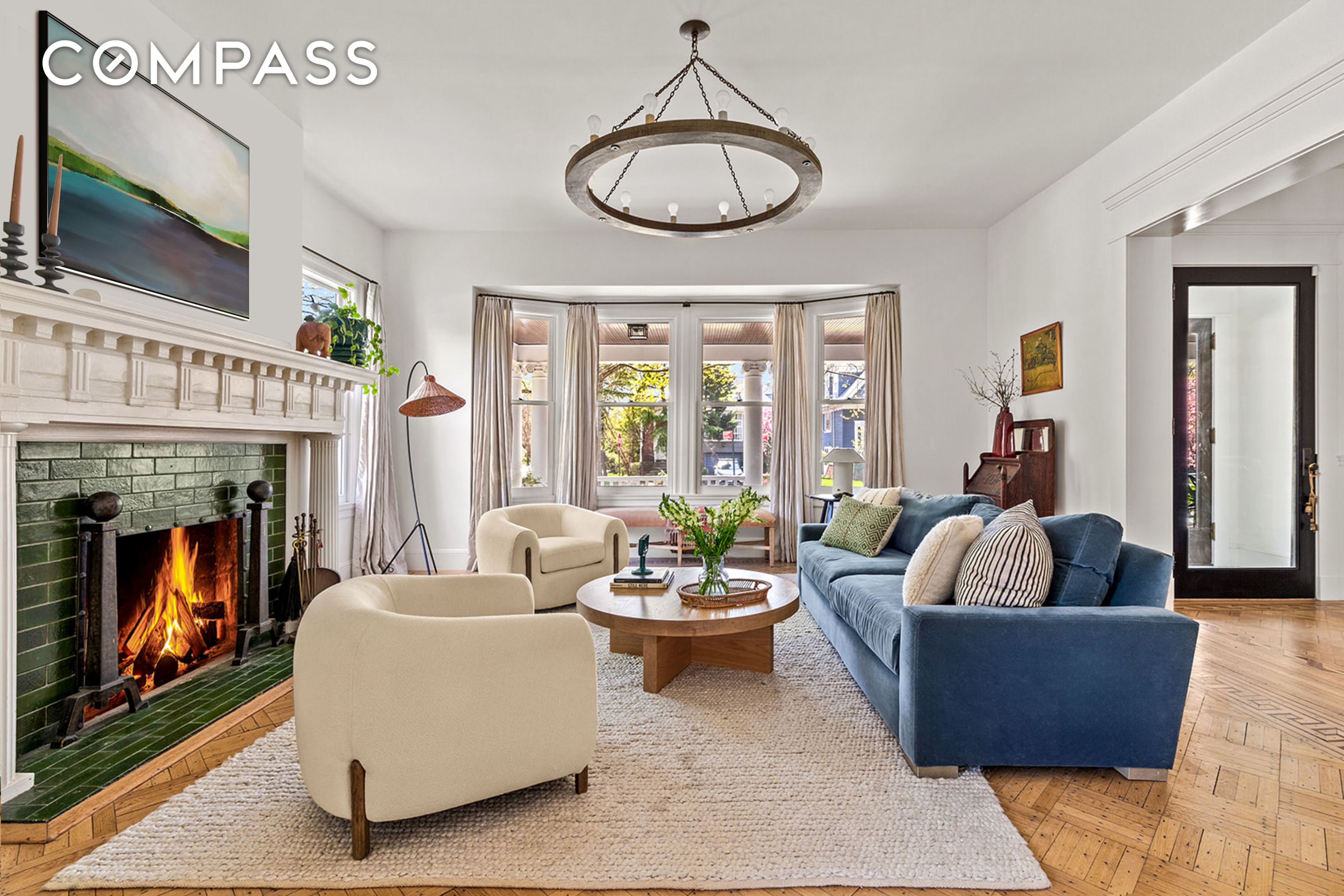 #3 photo, 1221 Albemarle Road, ブルックリン区 Prospect Park South , NY 11218